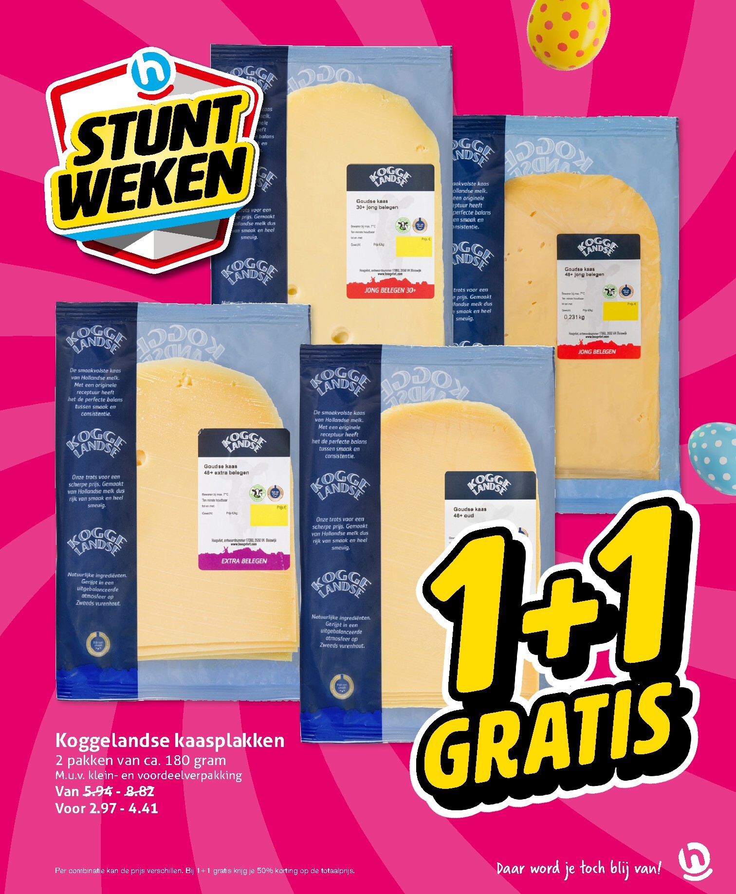 hoogvliet - De Hoogvliet folder geldig vanaf 01-04-2026 t/m 07-04-2026 - page: 3