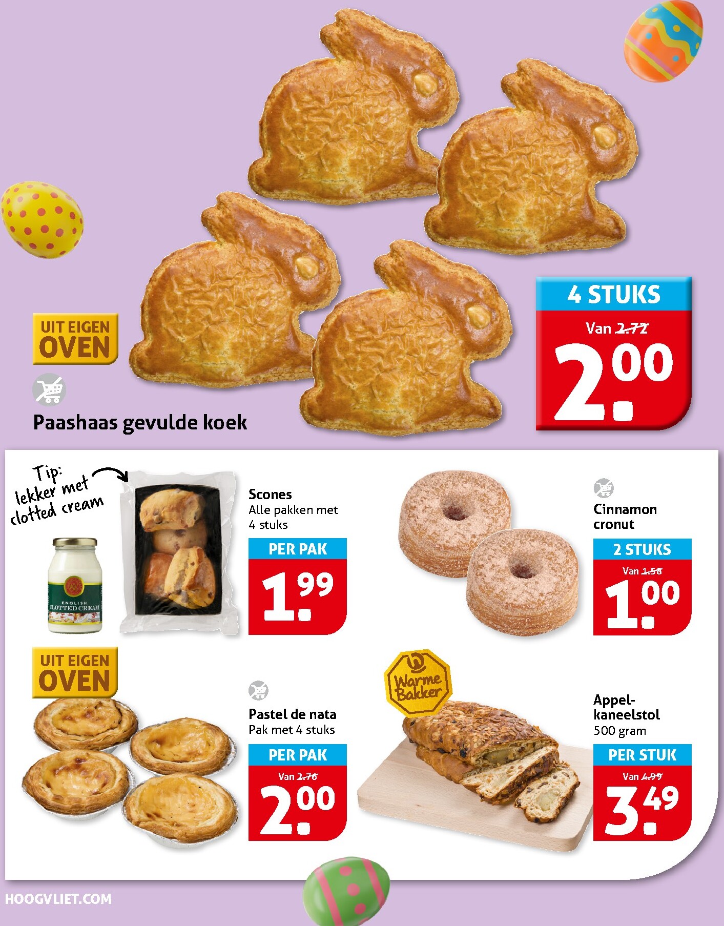 hoogvliet - De Hoogvliet folder geldig vanaf 01-04-2026 t/m 07-04-2026 - page: 14