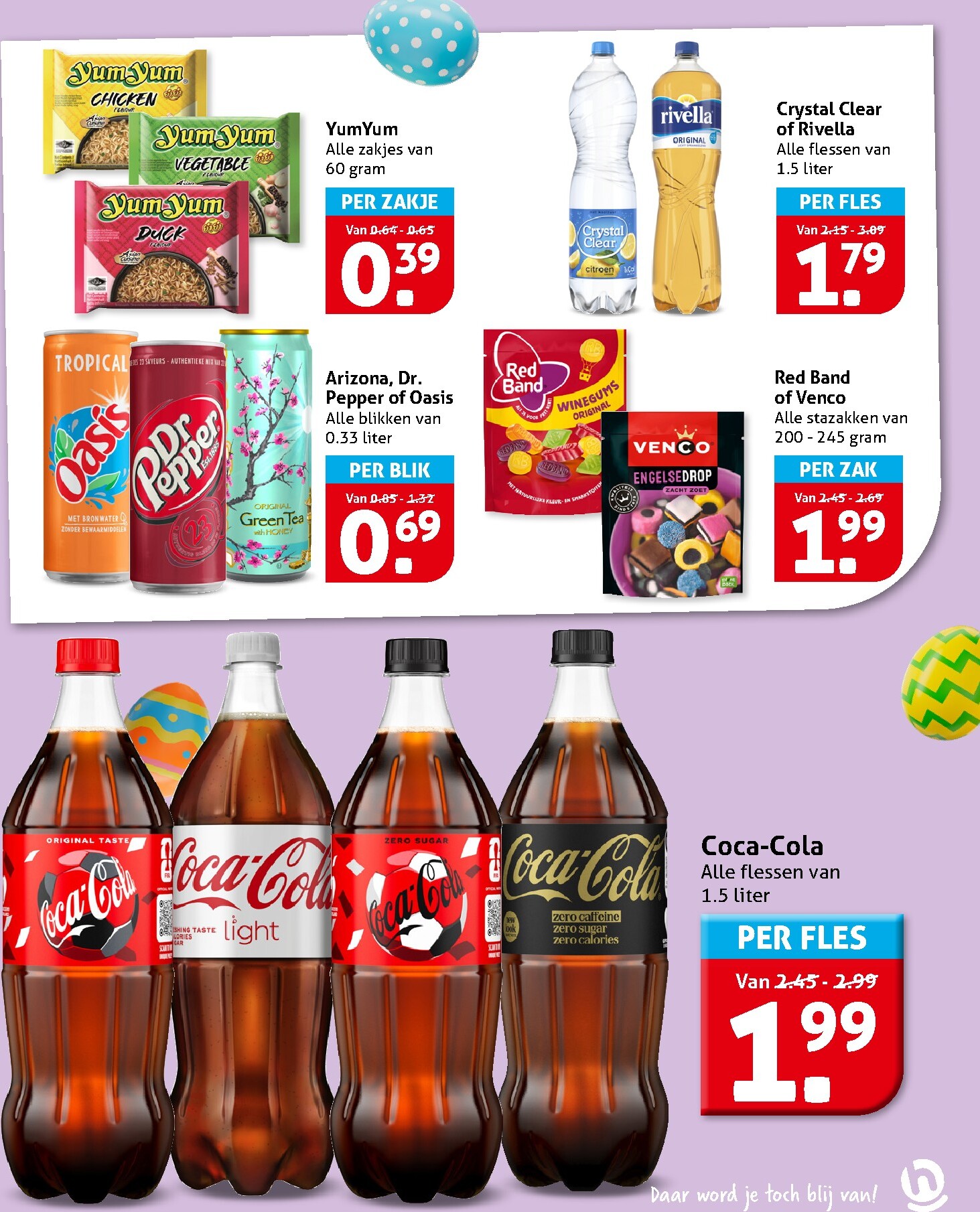 hoogvliet - De Hoogvliet folder geldig vanaf 01-04-2026 t/m 07-04-2026 - page: 29