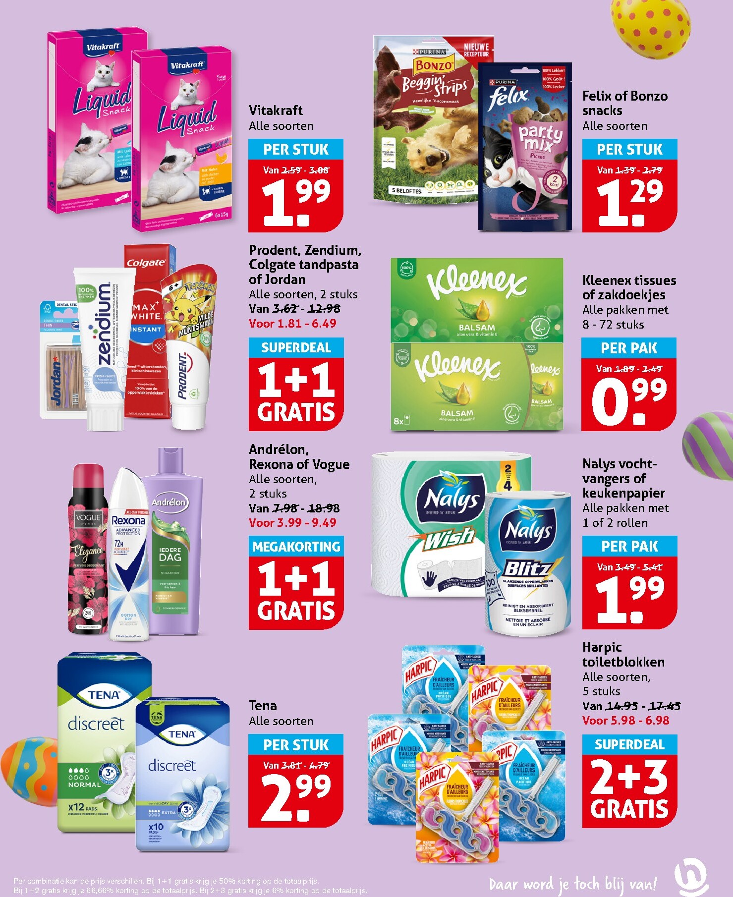 hoogvliet - De Hoogvliet folder geldig vanaf 01-04-2026 t/m 07-04-2026 - page: 31