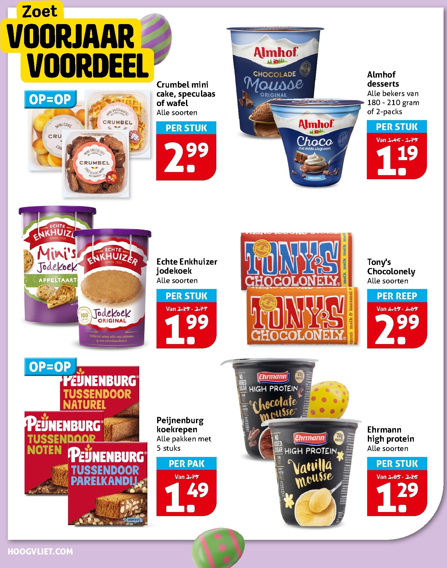 hoogvliet - De Hoogvliet folder geldig vanaf 01-04-2026 t/m 07-04-2026 - page: 28