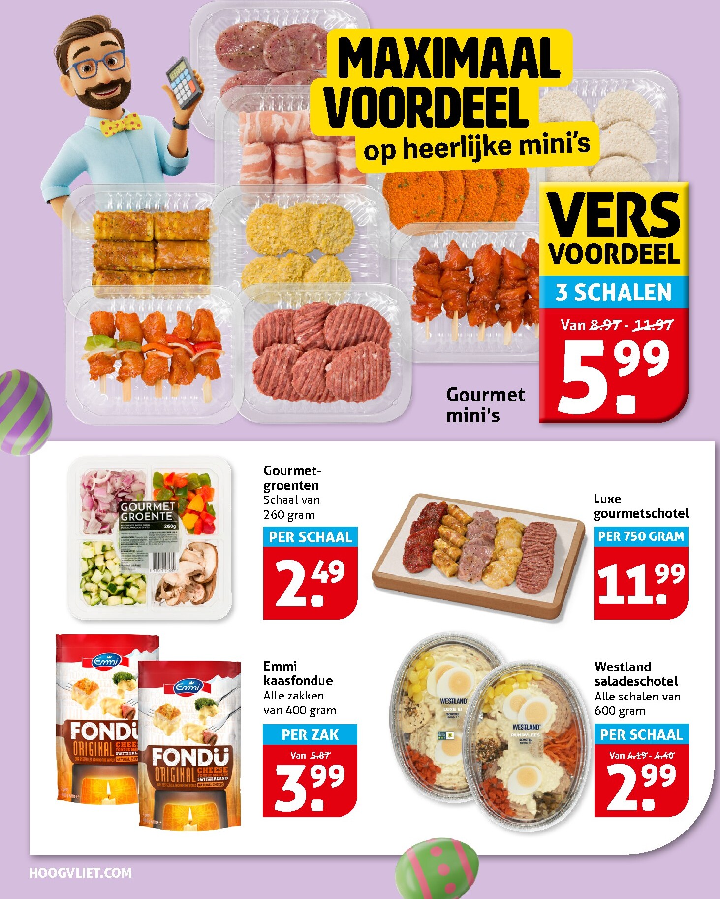 hoogvliet - De Hoogvliet folder geldig vanaf 01-04-2026 t/m 07-04-2026 - page: 20