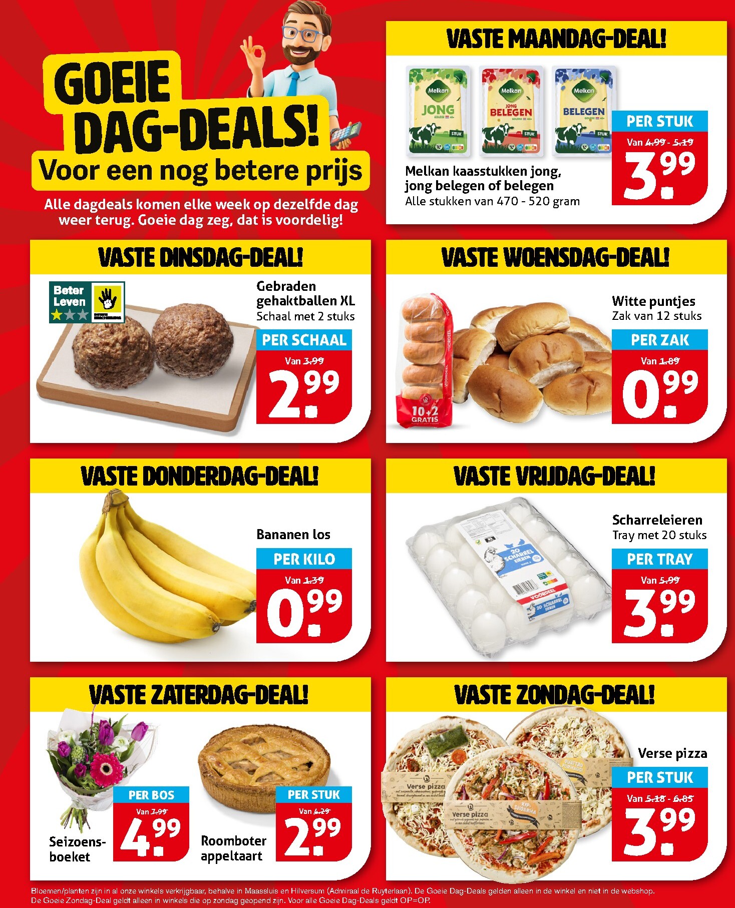 hoogvliet - De Hoogvliet folder geldig vanaf 01-04-2026 t/m 07-04-2026 - page: 36