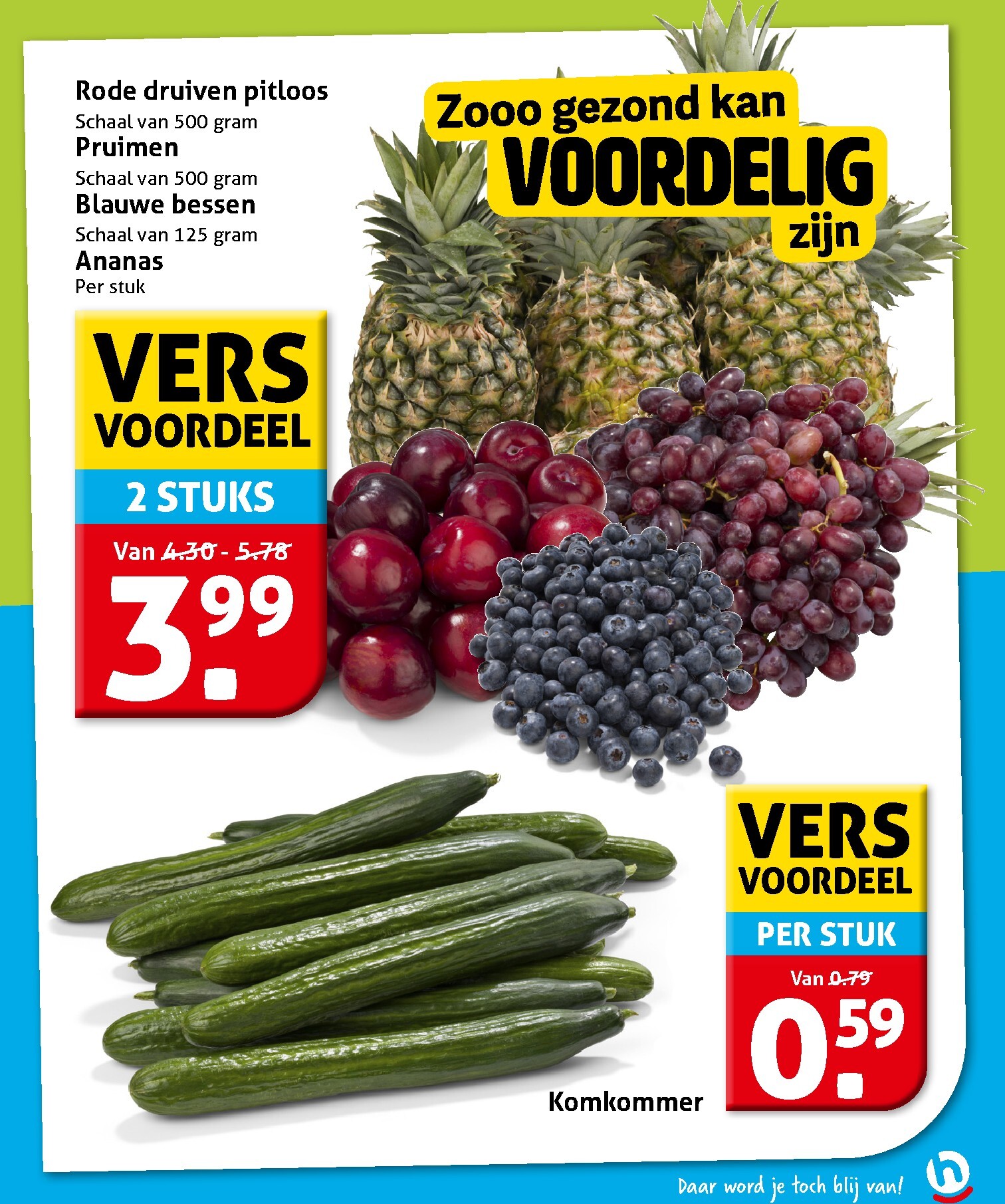 hoogvliet - De Hoogvliet folder geldig vanaf 08-04-2026 t/m 14-04-2026 - page: 9