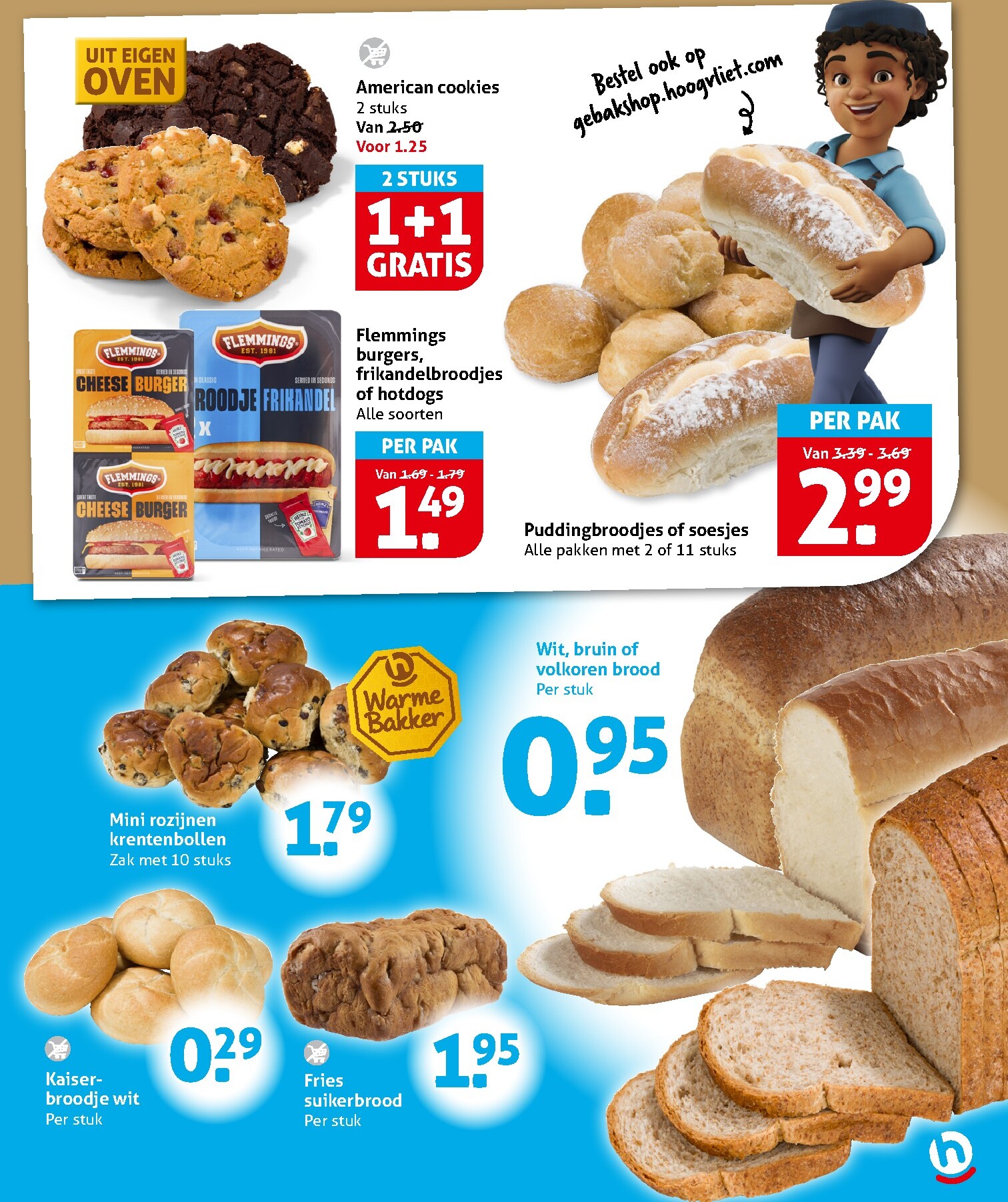 hoogvliet - Hoogvliet folder voor volgende week van woensdag 15-04-2026 tot dinsdag 21-04-2026 - page: 15