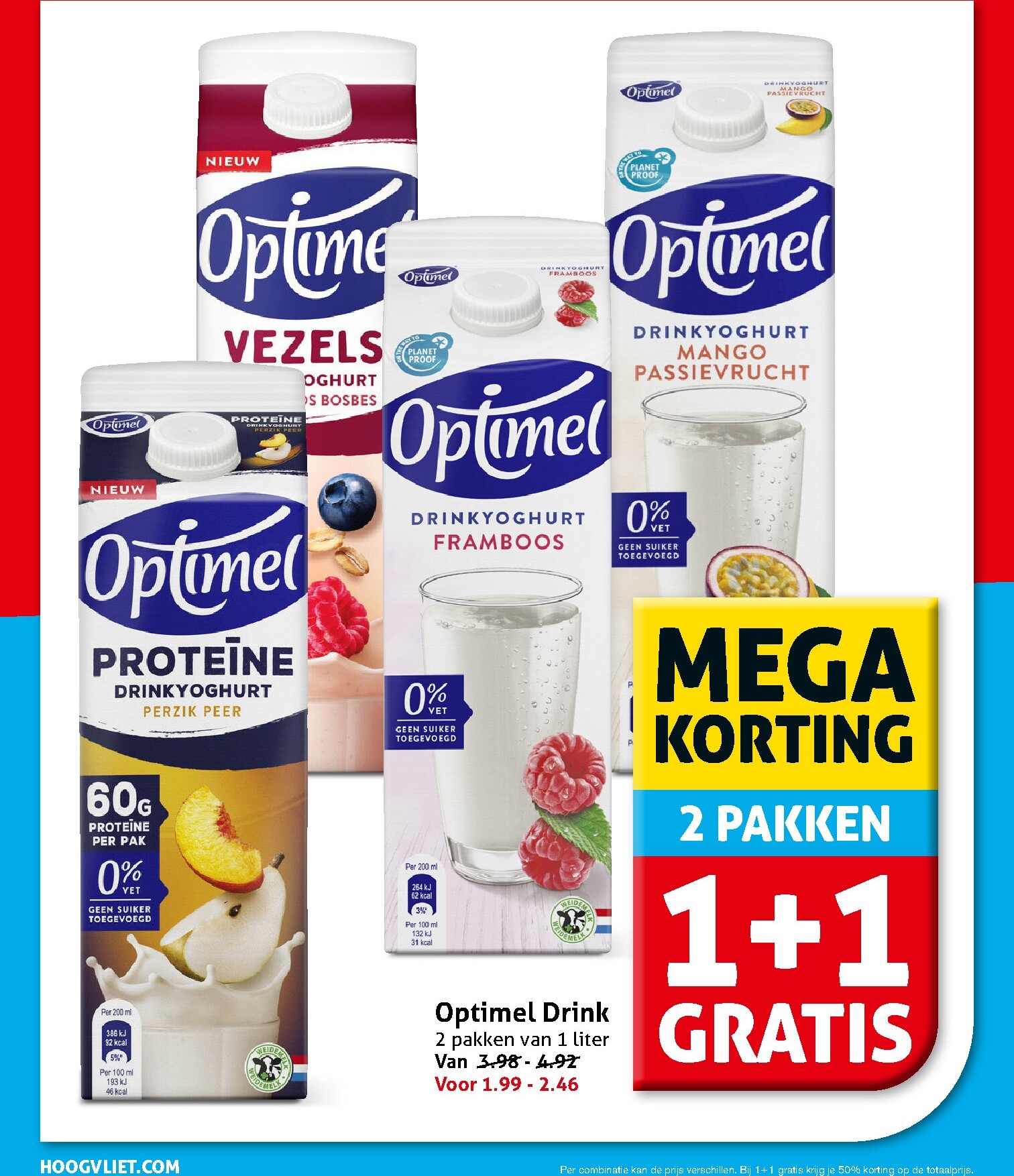 hoogvliet - Hoogvliet folder voor volgende week van woensdag 15-04-2026 tot dinsdag 21-04-2026 - page: 2