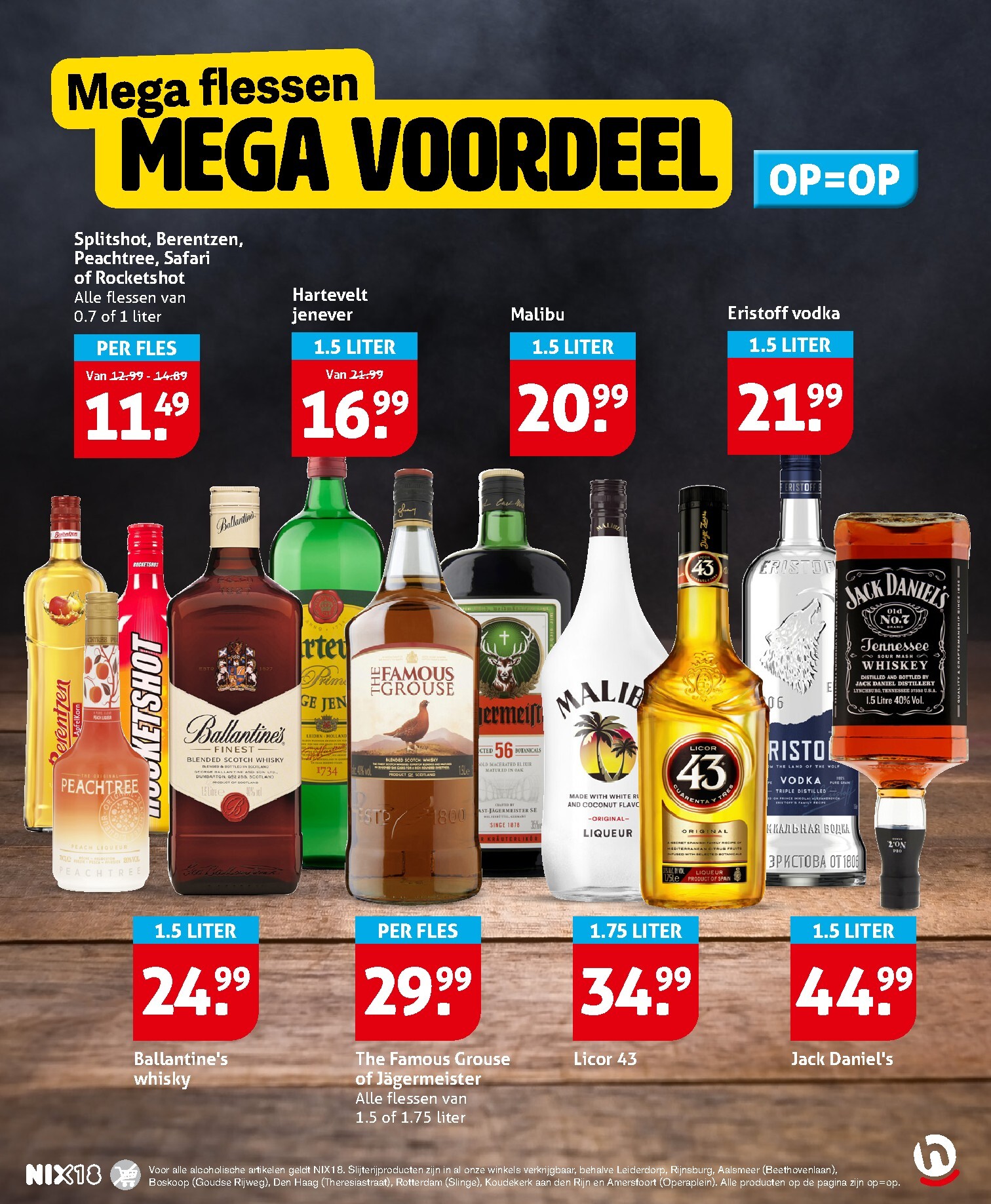 hoogvliet - Hoogvliet folder voor volgende week van woensdag 22-04-2026 tot dinsdag 28-04-2026 - page: 27