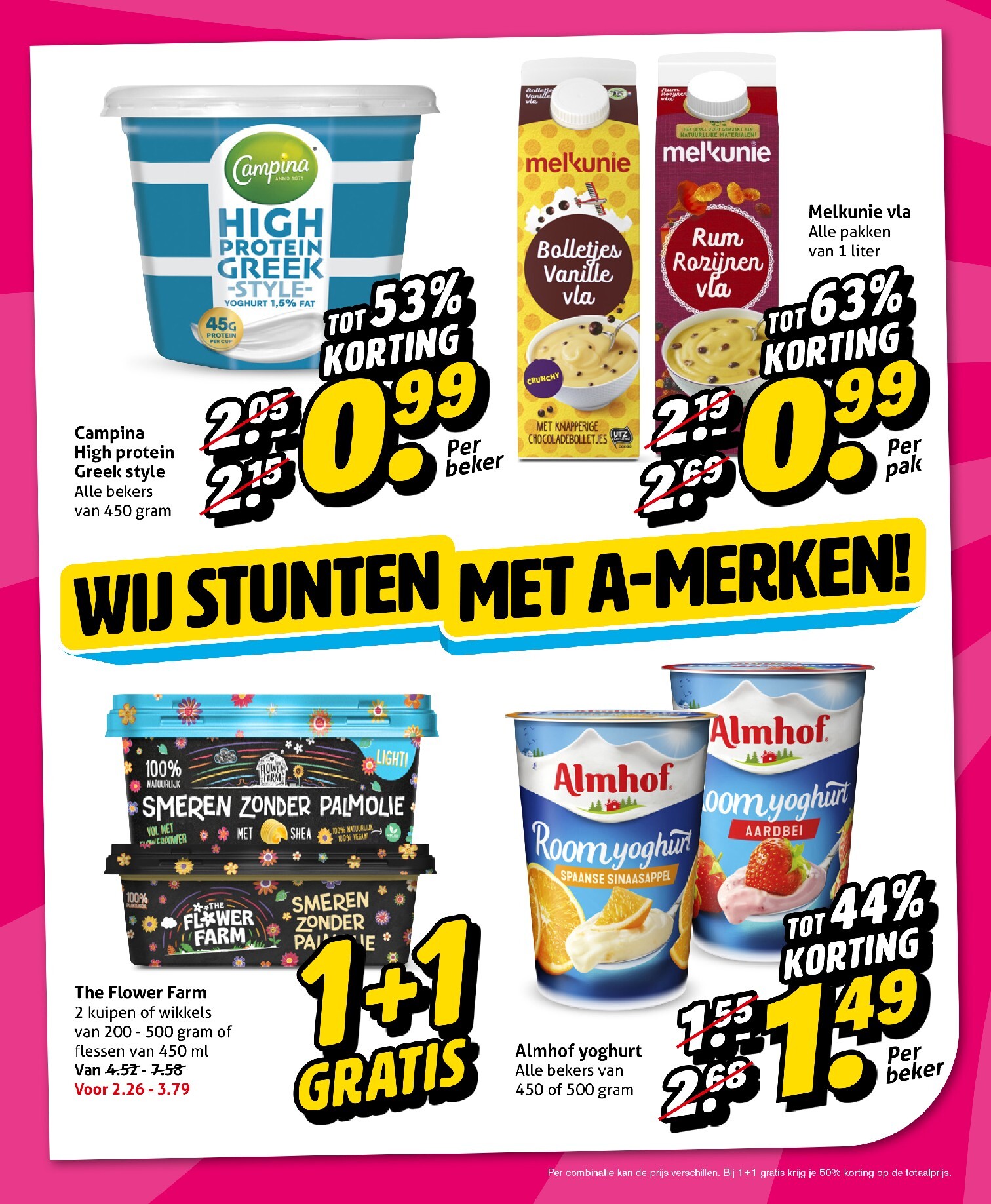 hoogvliet - Hoogvliet folder voor volgende week van woensdag 22-04-2026 tot dinsdag 28-04-2026 - page: 4