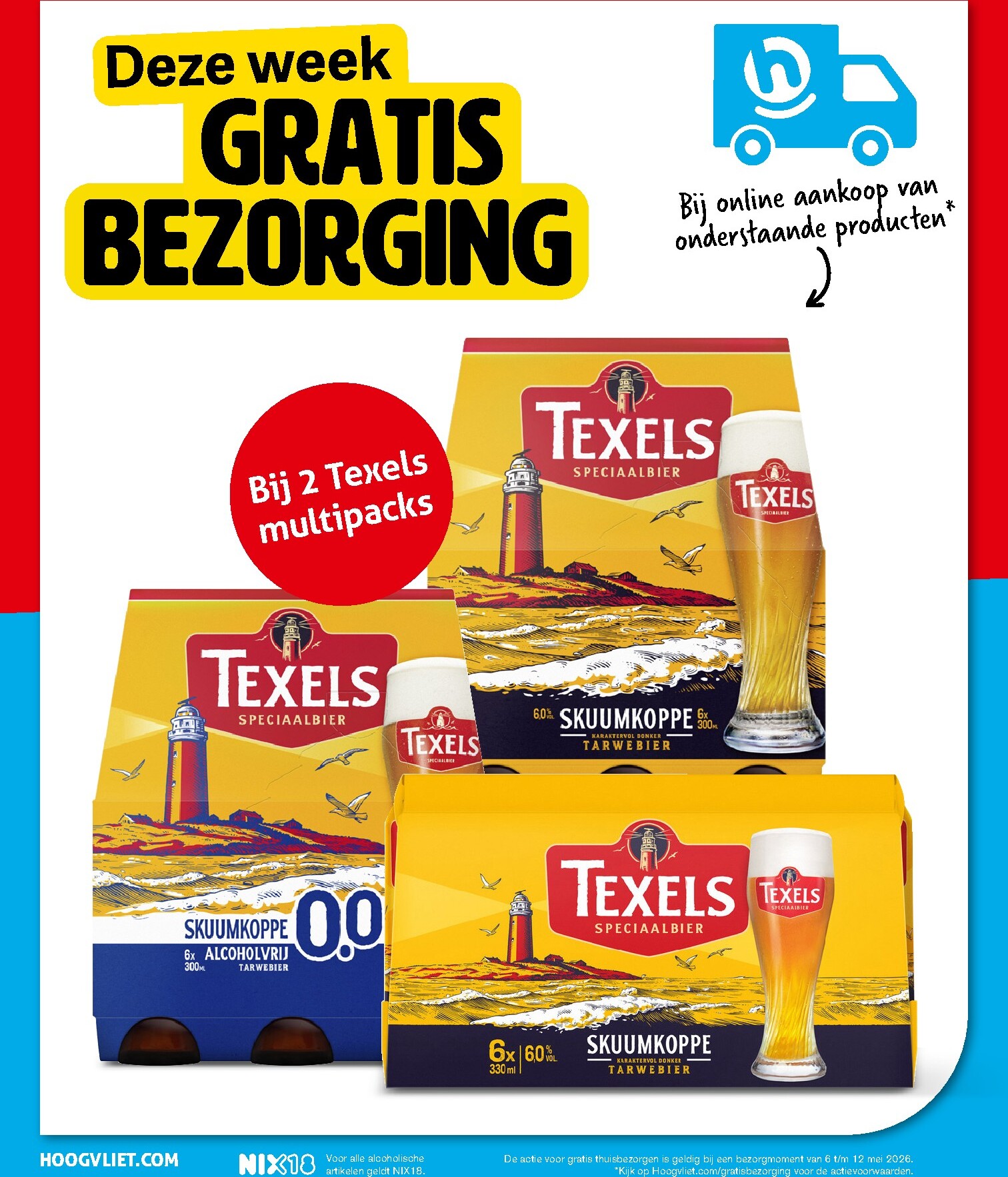 hoogvliet - Hoogvliet folder voor volgende week van woensdag 06-05-2026 tot dinsdag 12-05-2026 - page: 24