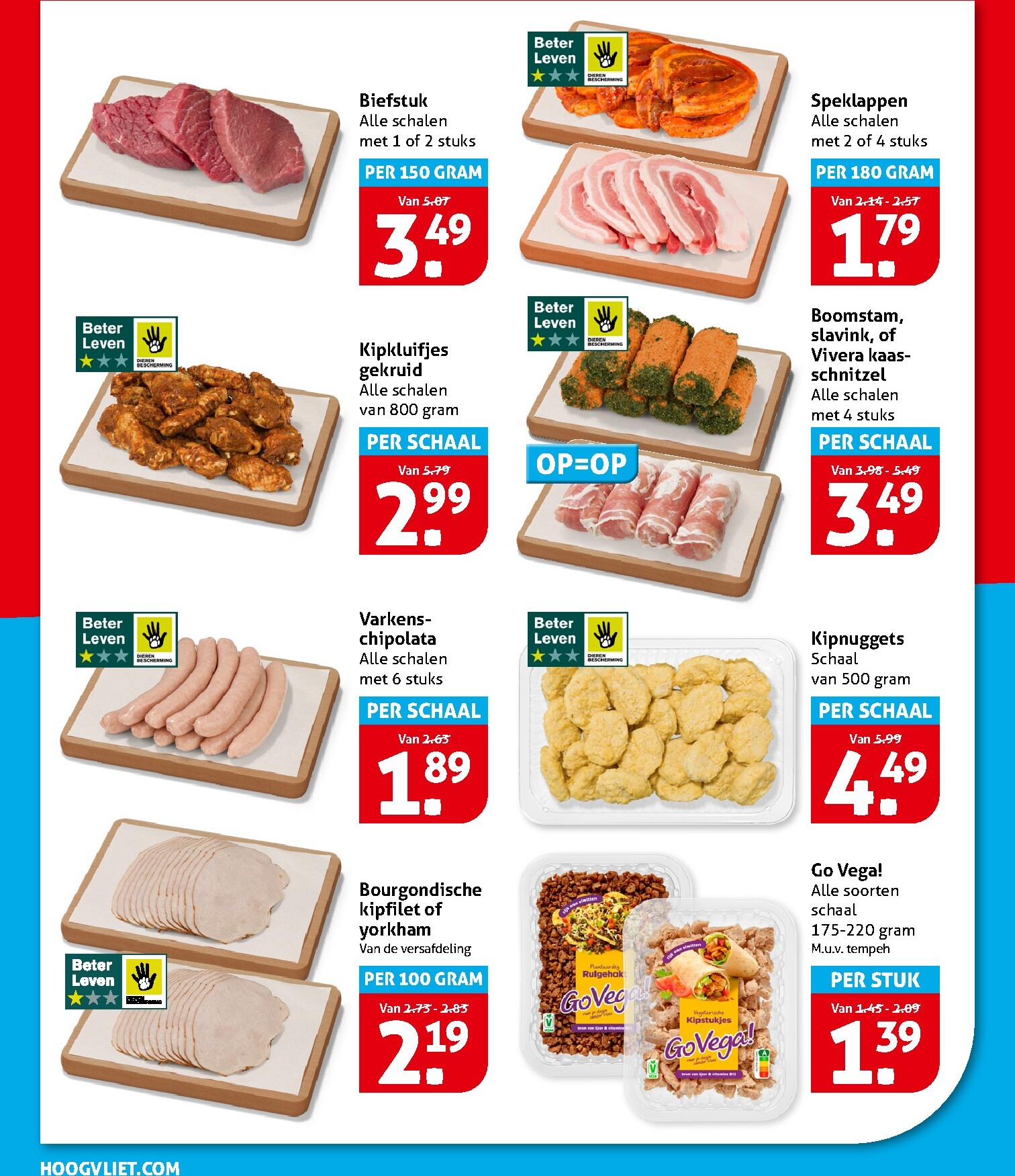 hoogvliet - Hoogvliet folder voor volgende week van woensdag 06-05-2026 tot dinsdag 12-05-2026 - page: 12