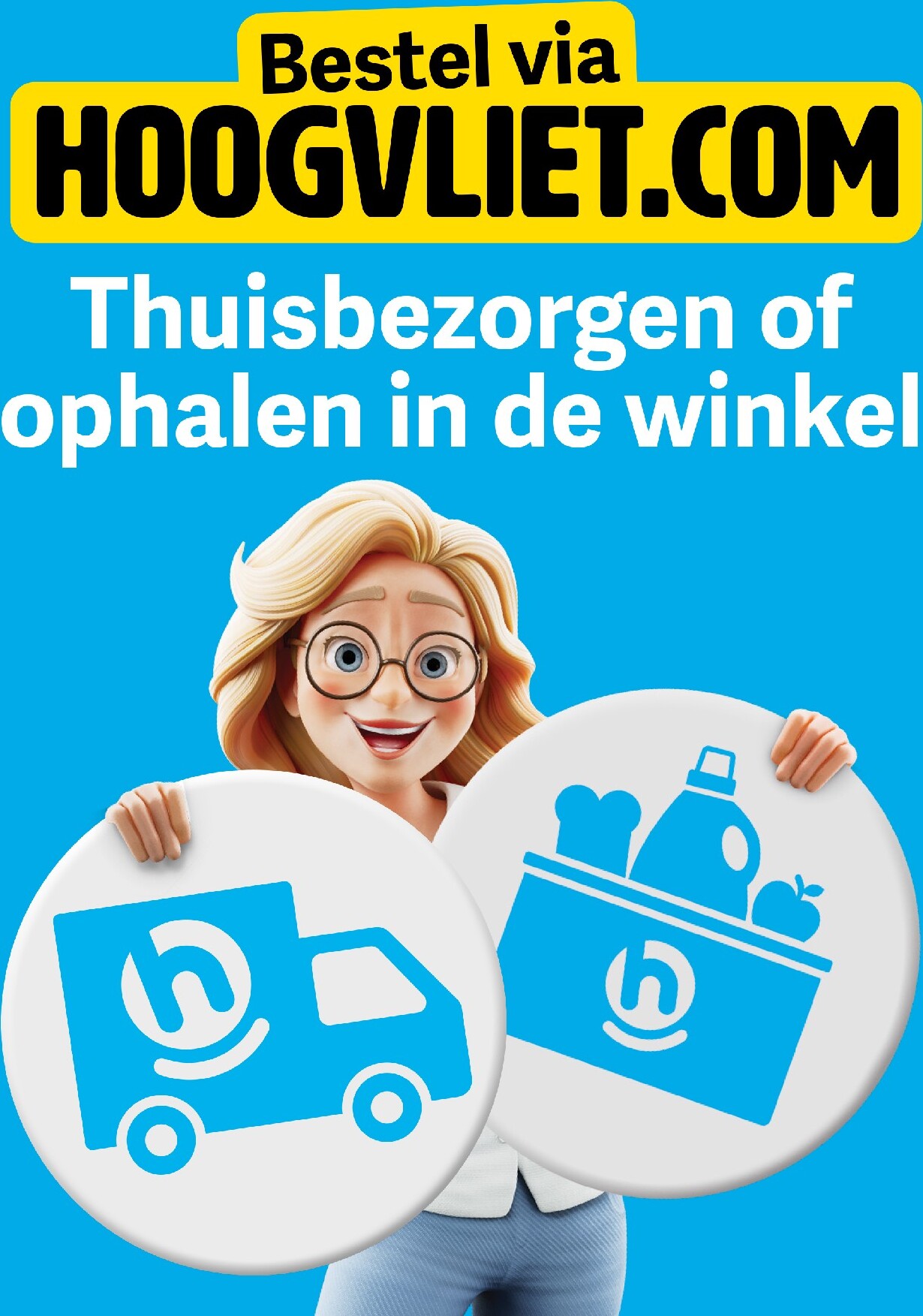 hoogvliet - Hoogvliet folder voor volgende week van woensdag 06-05-2026 tot dinsdag 12-05-2026 - page: 32