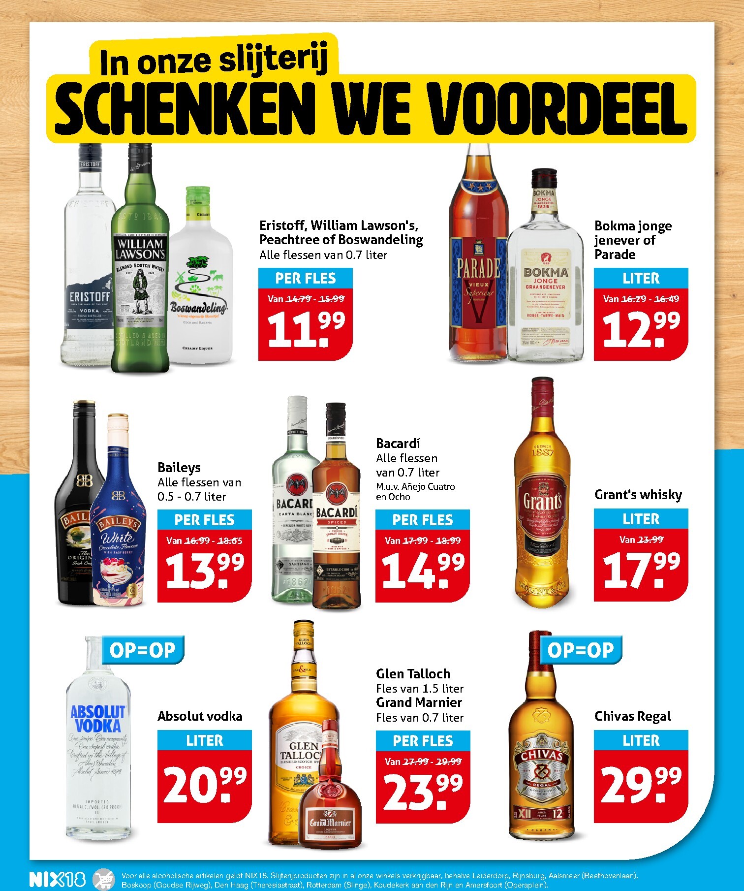 hoogvliet - Hoogvliet folder voor volgende week van woensdag 06-05-2026 tot dinsdag 12-05-2026 - page: 26