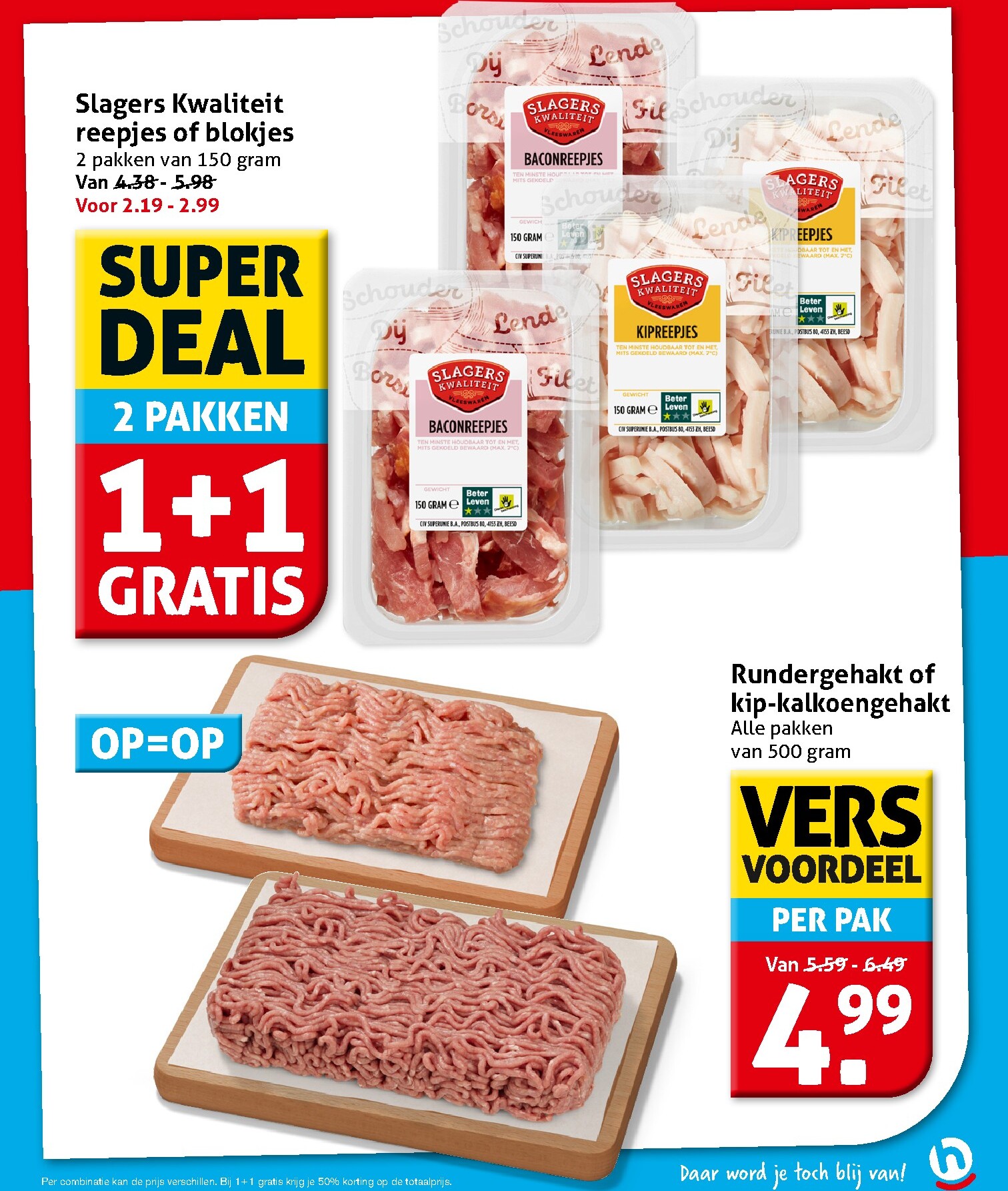 hoogvliet - Hoogvliet folder voor volgende week van woensdag 06-05-2026 tot dinsdag 12-05-2026 - page: 13