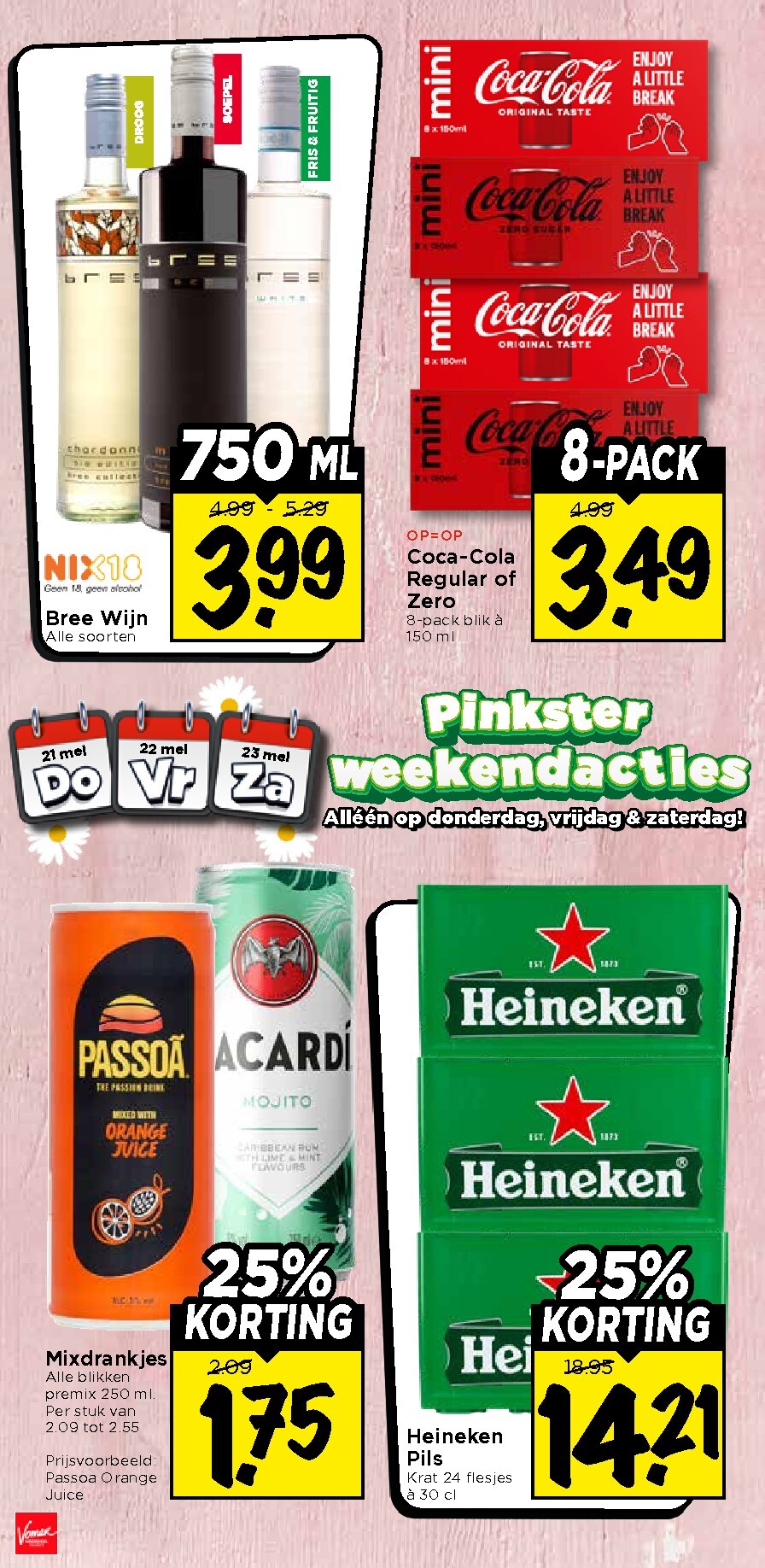 vomar - Huidige Vomar - Weekendfolder folder geldig van donderdag 21-05-2026 tot zaterdag 23-05-2026 - page: 5