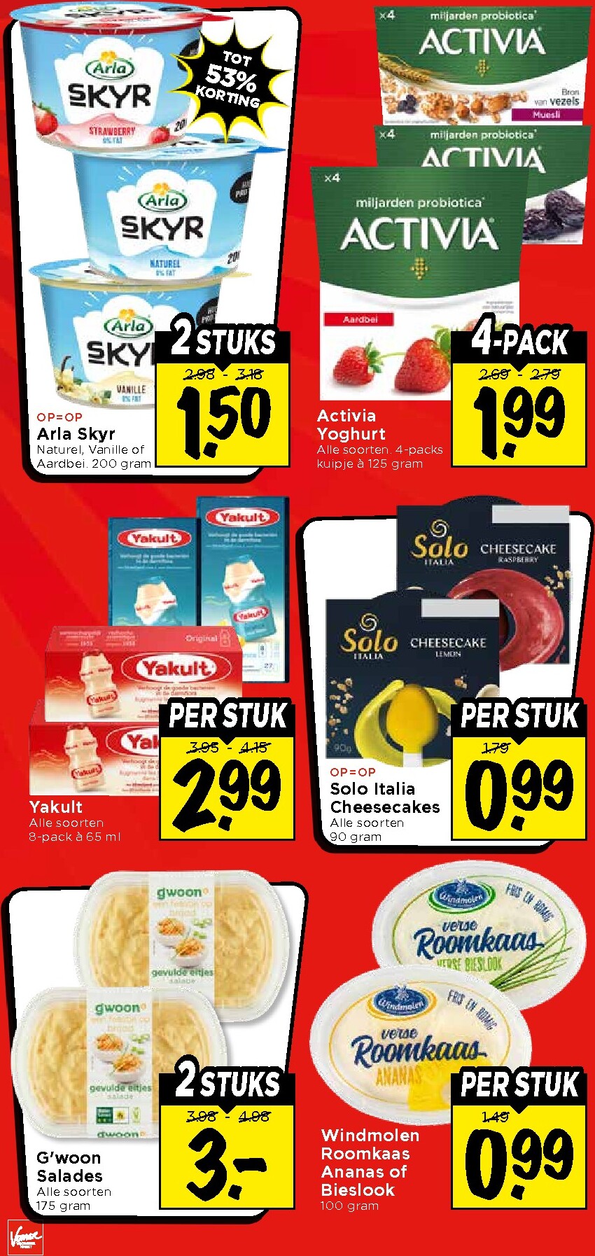 vomar - Huidige Vomar - Weekendfolder folder geldig van donderdag 21-05-2026 tot zaterdag 23-05-2026 - page: 29