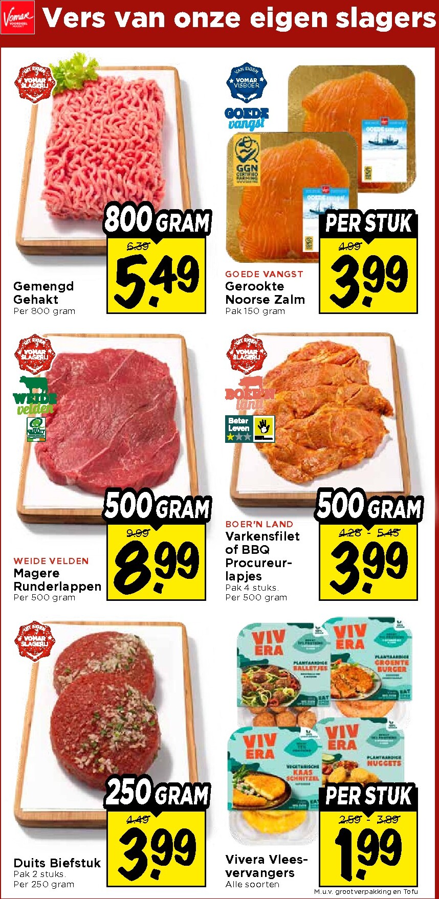 vomar - Vomar folder voor volgende week van zondag 24-05-2026 tot zaterdag 30-05-2026 - page: 19