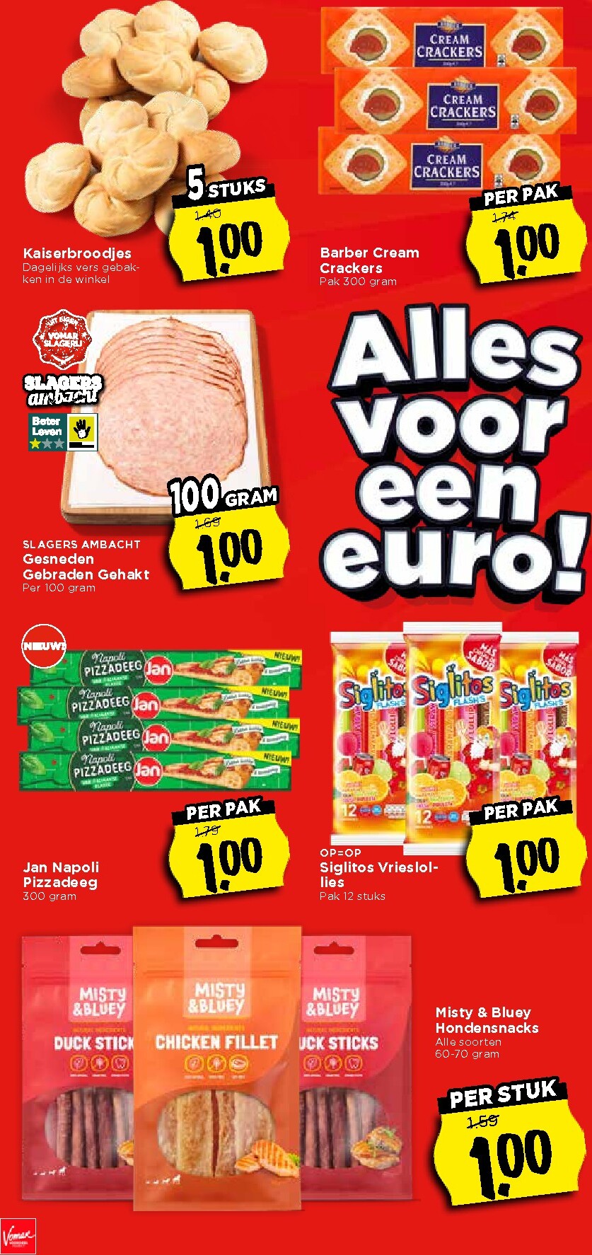 vomar - Vomar folder voor volgende week van zondag 24-05-2026 tot zaterdag 30-05-2026 - page: 27