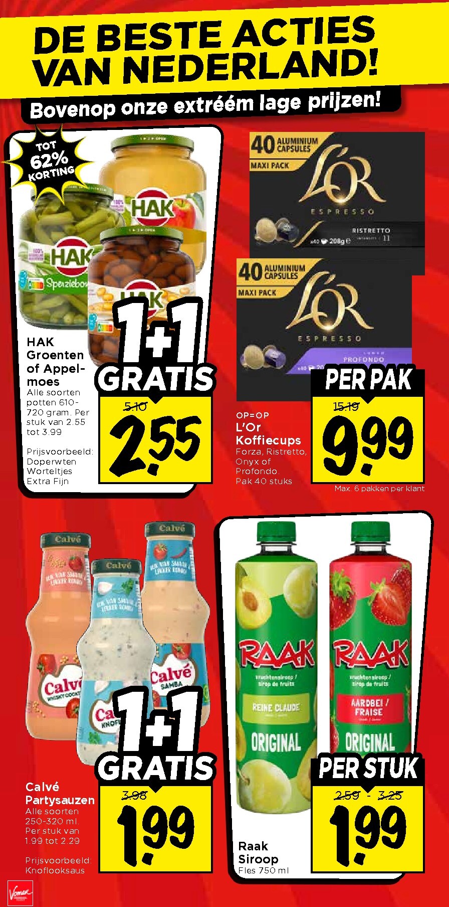 vomar - Vomar folder voor volgende week van zondag 24-05-2026 tot zaterdag 30-05-2026 - page: 14