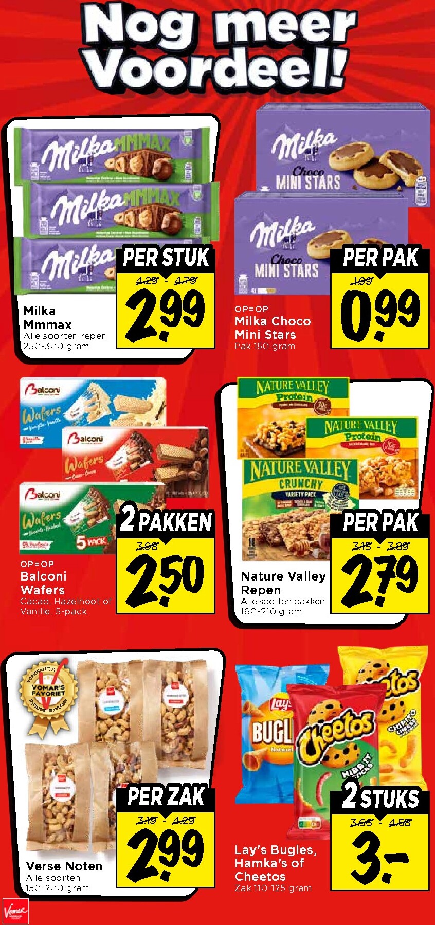 vomar - Huidige Vomar - Weekendfolder folder geldig van donderdag 28-05-2026 tot zaterdag 30-05-2026 - page: 34