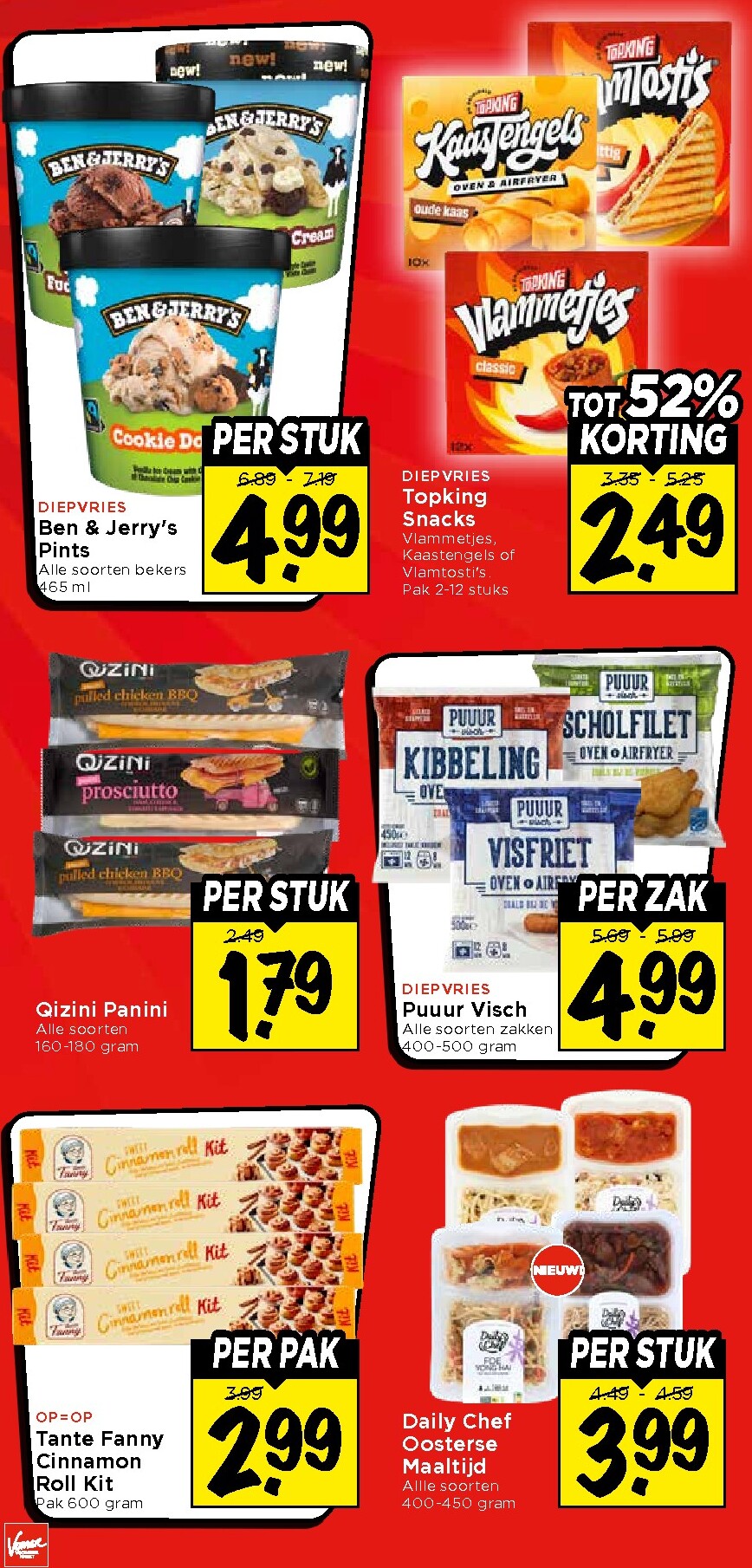 vomar - Huidige Vomar - Weekendfolder folder geldig van donderdag 28-05-2026 tot zaterdag 30-05-2026 - page: 31