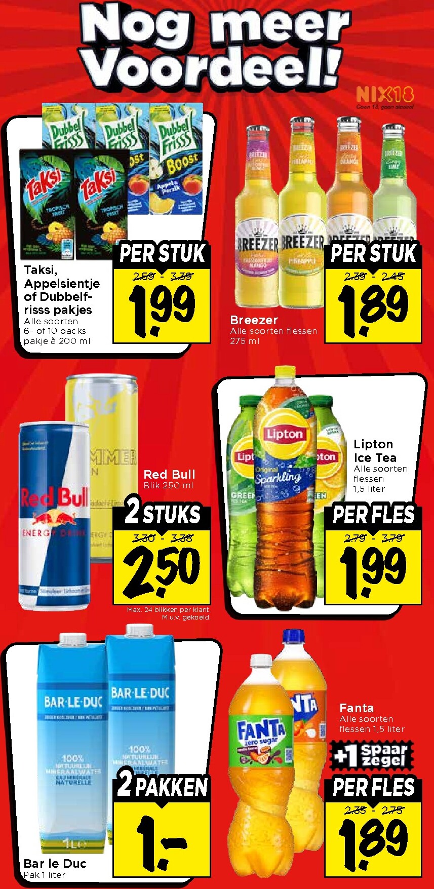vomar - Huidige Vomar - Weekendfolder folder geldig van donderdag 28-05-2026 tot zaterdag 30-05-2026 - page: 36