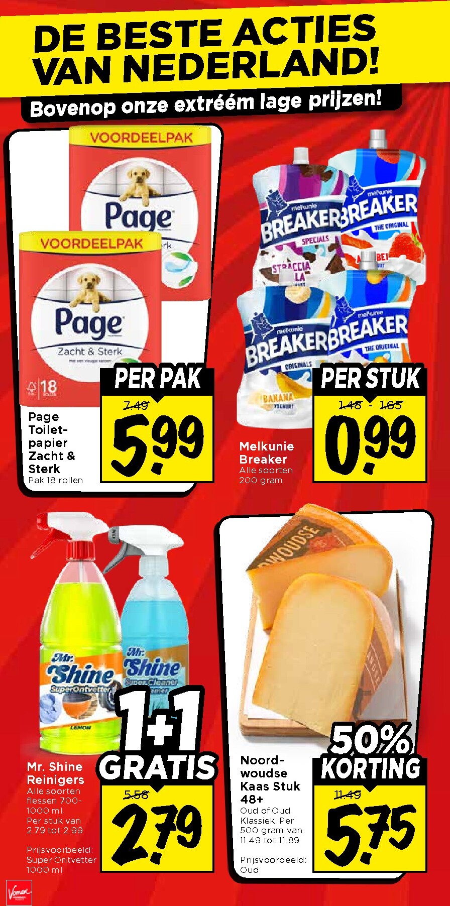 vomar - Huidige Vomar - Weekendfolder folder geldig van donderdag 28-05-2026 tot zaterdag 30-05-2026 - page: 18