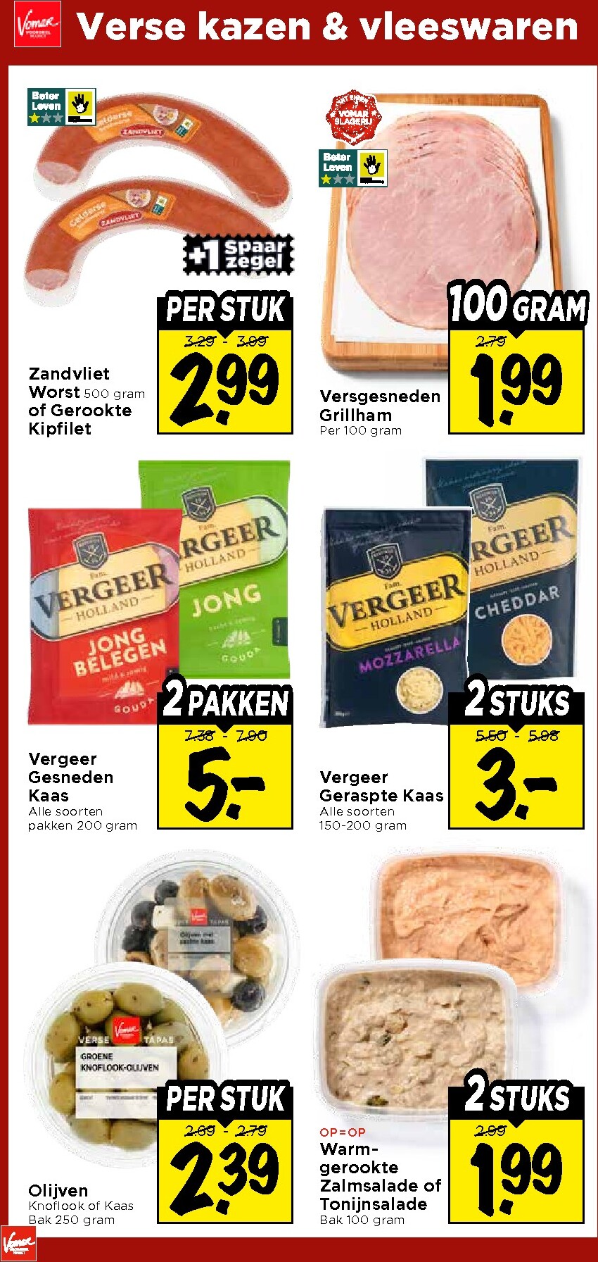 vomar - Huidige Vomar - Weekendfolder folder geldig van donderdag 28-05-2026 tot zaterdag 30-05-2026 - page: 27