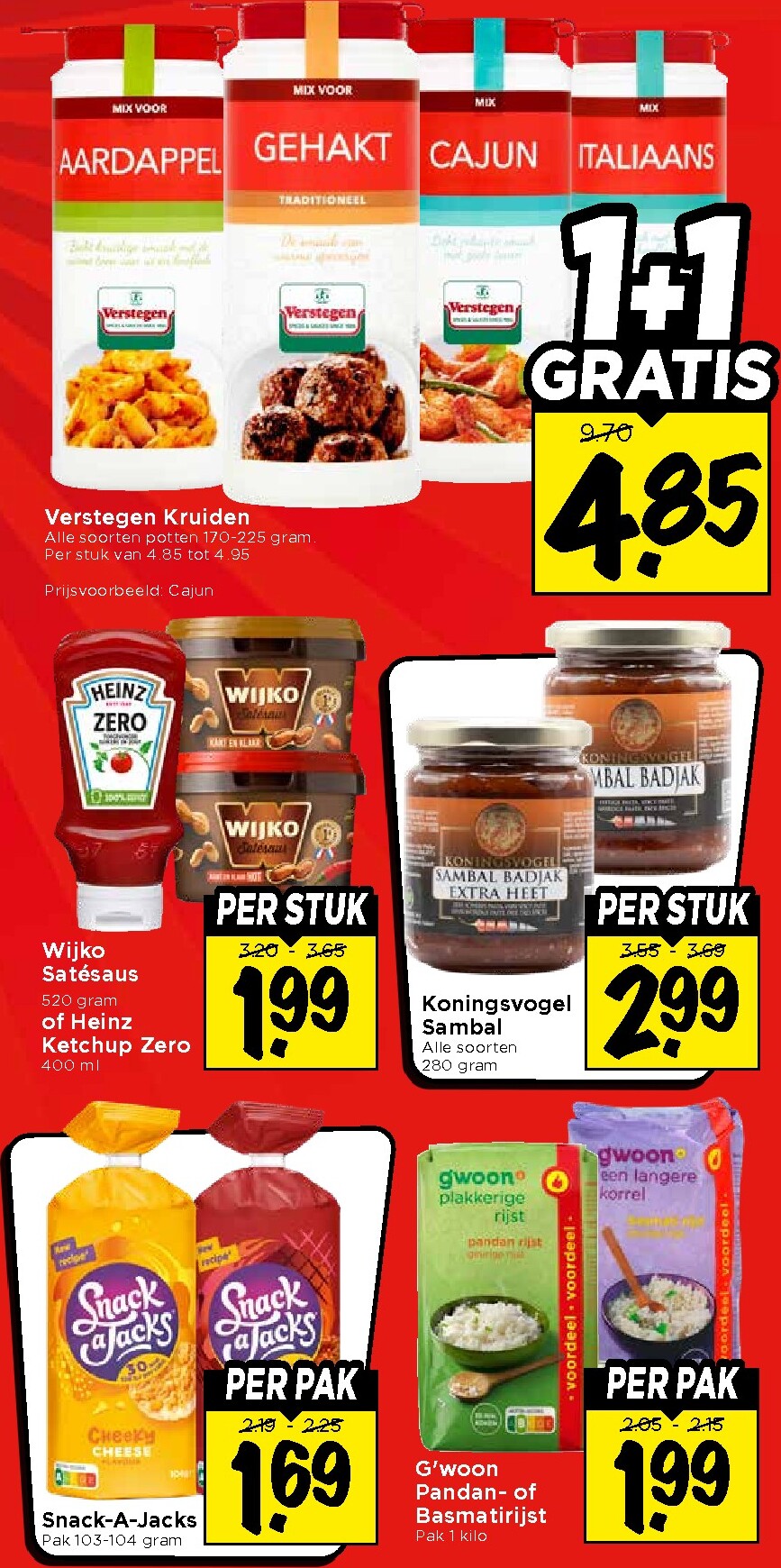 vomar - Huidige Vomar - Weekendfolder folder geldig van donderdag 28-05-2026 tot zaterdag 30-05-2026 - page: 35