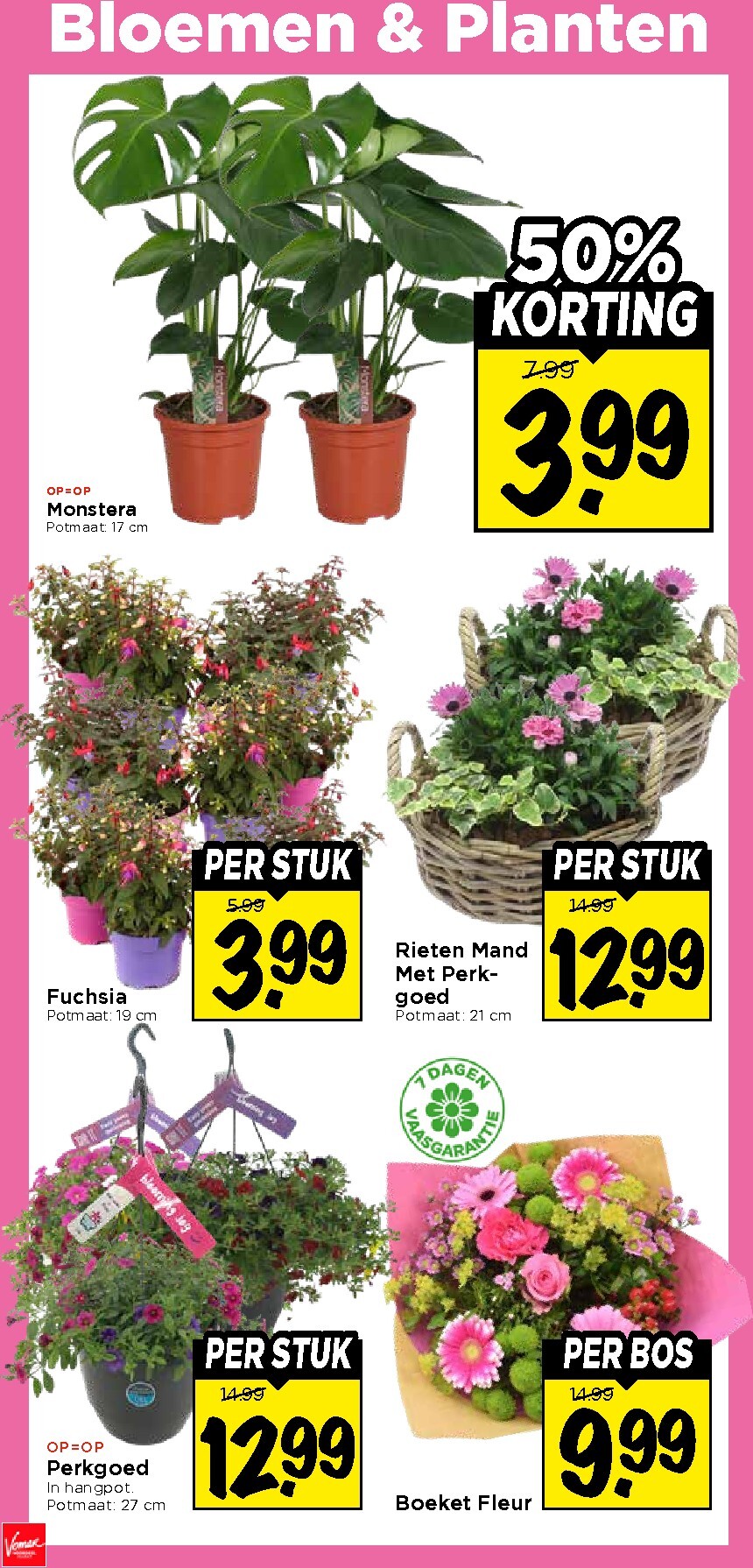 vomar - Huidige Vomar - Weekendfolder folder geldig van donderdag 28-05-2026 tot zaterdag 30-05-2026 - page: 40
