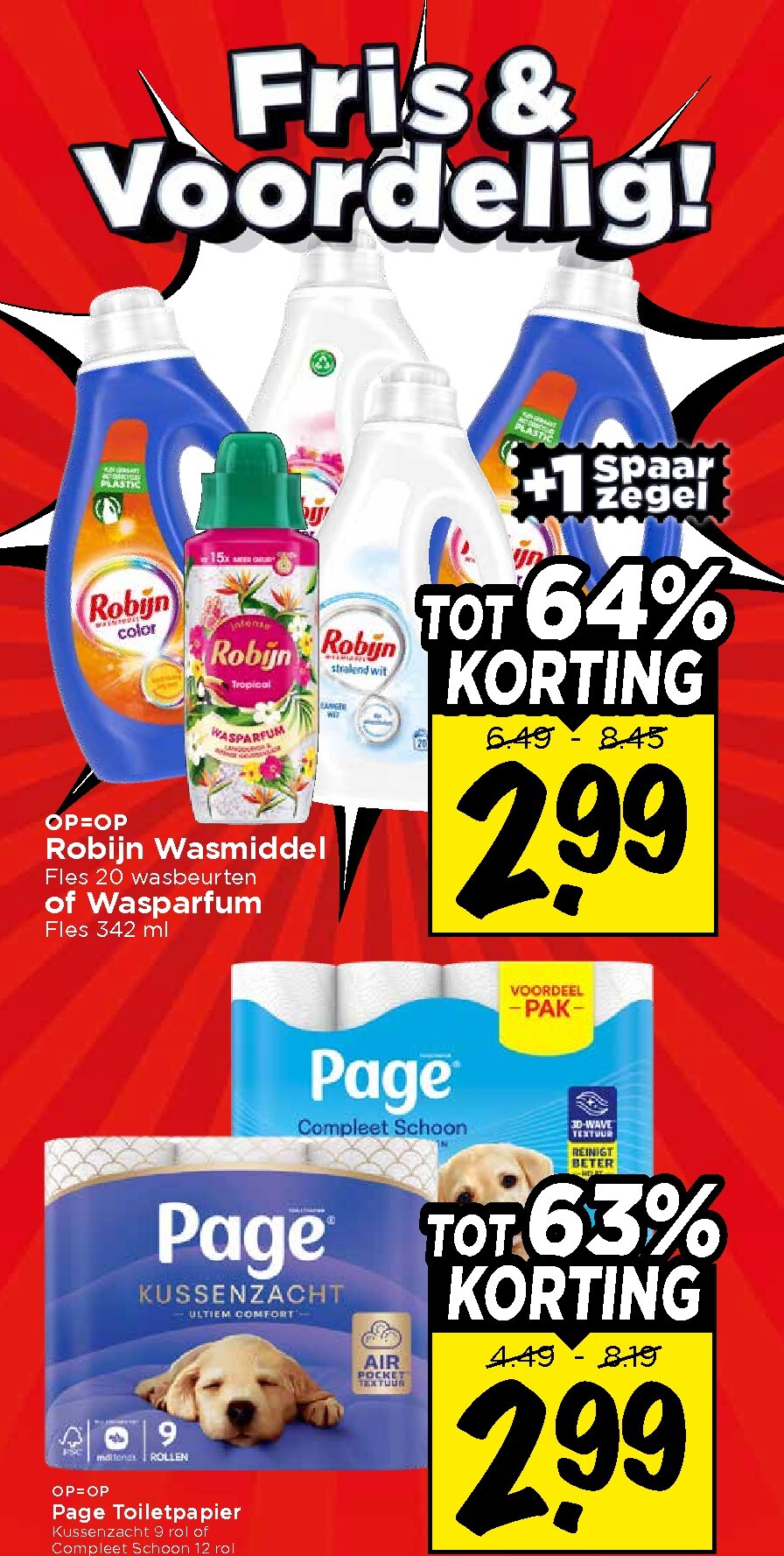 vomar - Huidige Vomar - Weekendfolder folder geldig van donderdag 28-05-2026 tot zaterdag 30-05-2026 - page: 20