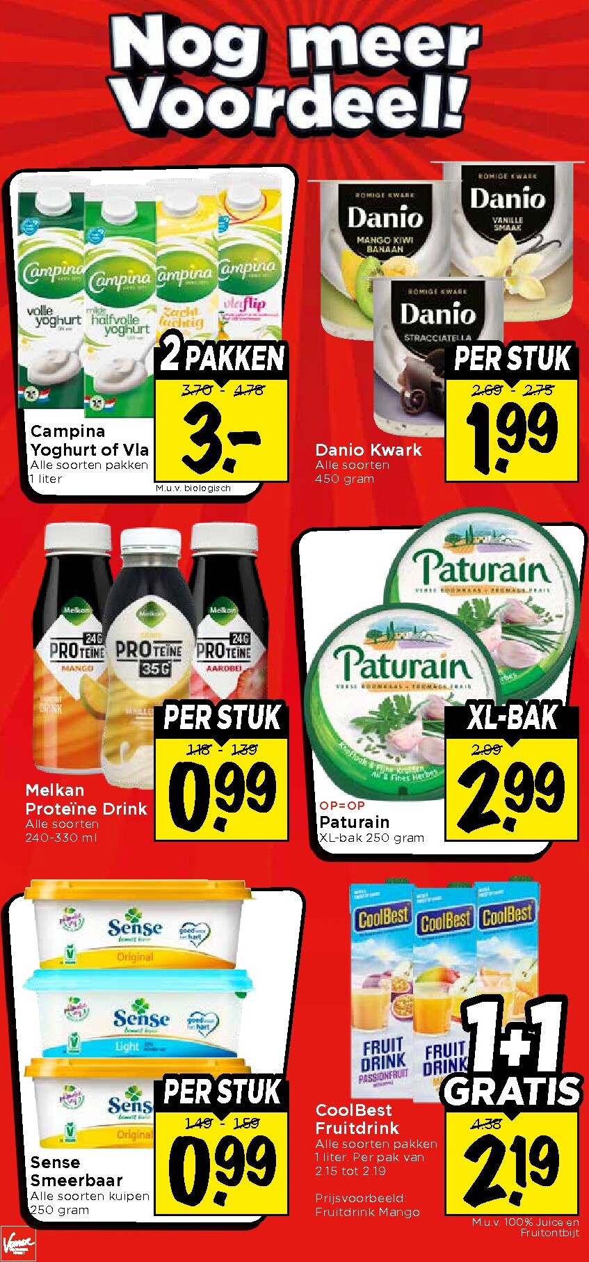 vomar - Huidige Vomar - Weekendfolder folder geldig van donderdag 28-05-2026 tot zaterdag 30-05-2026 - page: 30