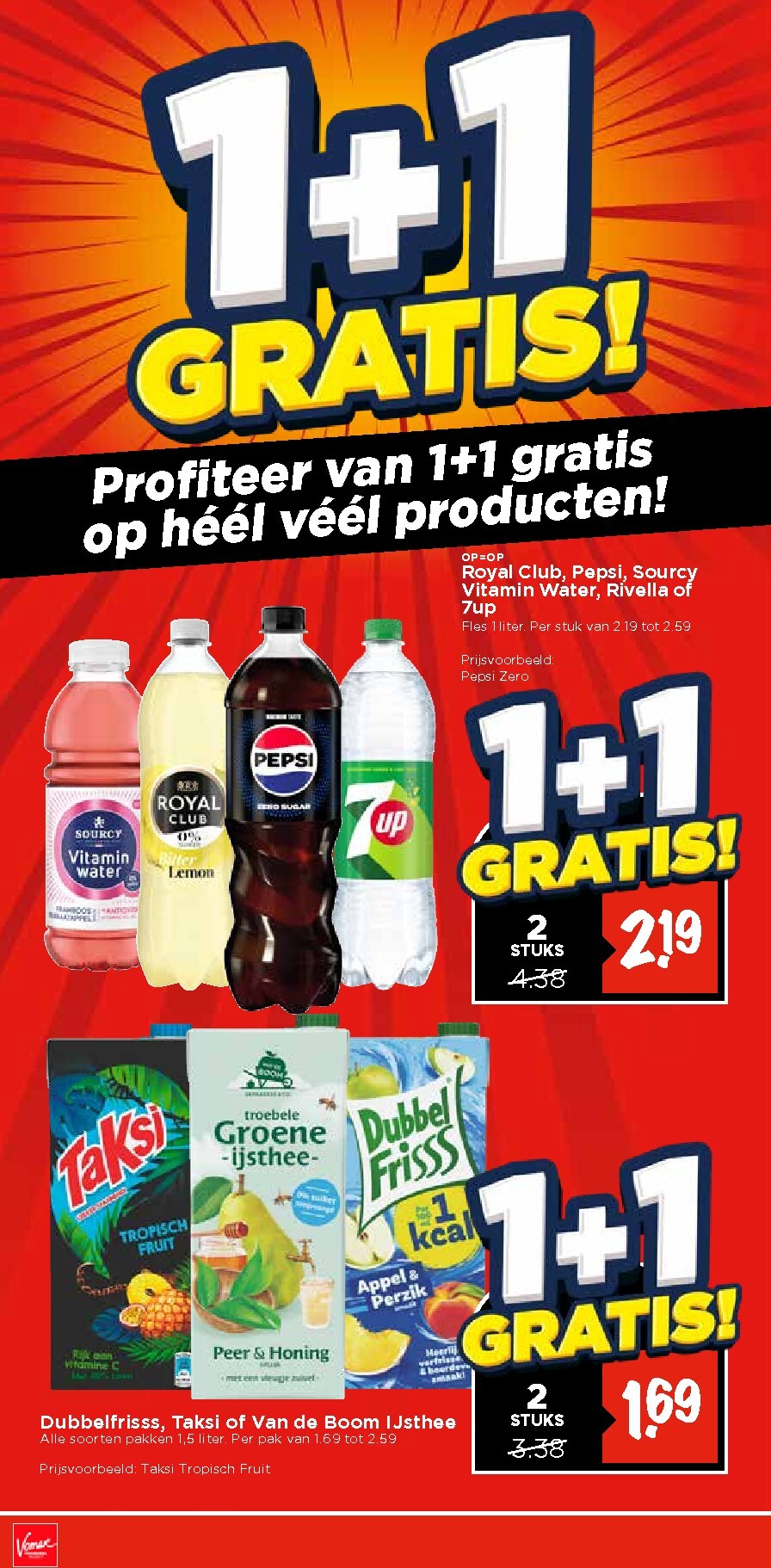 vomar - Huidige Vomar - Weekendfolder folder geldig van donderdag 04-06-2026 tot zaterdag 06-06-2026 - page: 16