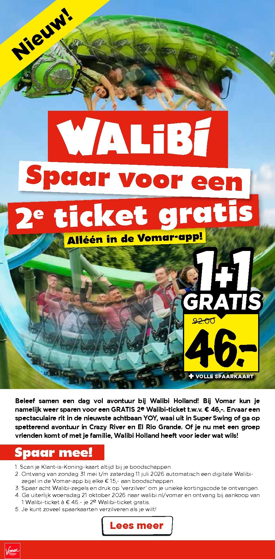 vomar - Huidige Vomar - Weekendfolder folder geldig van donderdag 04-06-2026 tot zaterdag 06-06-2026 - page: 11