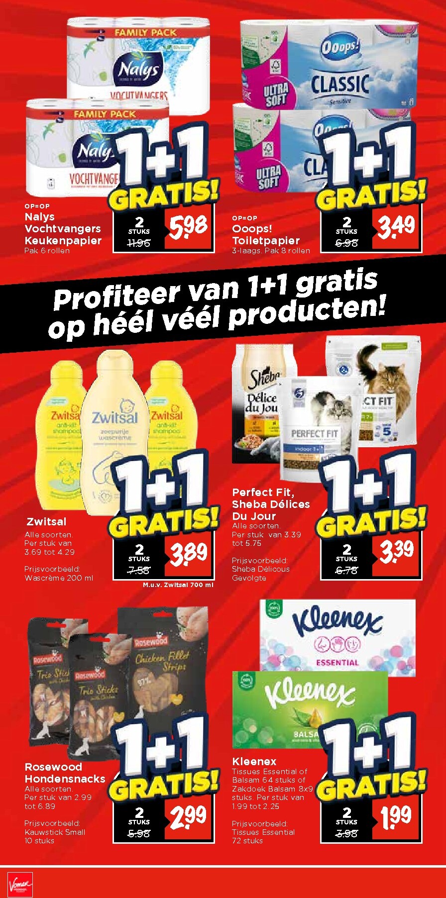 vomar - Huidige Vomar - Weekendfolder folder geldig van donderdag 04-06-2026 tot zaterdag 06-06-2026 - page: 12