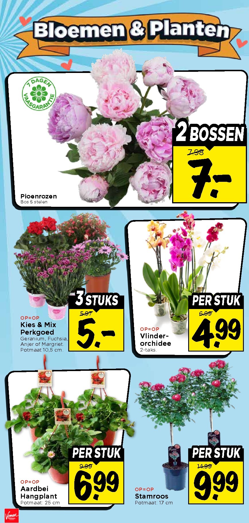 vomar - Huidige Vomar - Weekendfolder folder geldig van donderdag 04-06-2026 tot zaterdag 06-06-2026 - page: 38