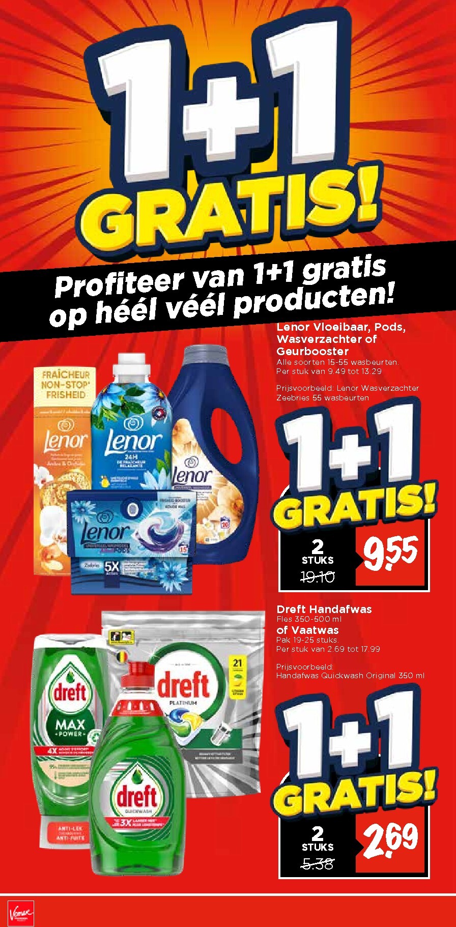 vomar - Huidige Vomar - Weekendfolder folder geldig van donderdag 04-06-2026 tot zaterdag 06-06-2026 - page: 9