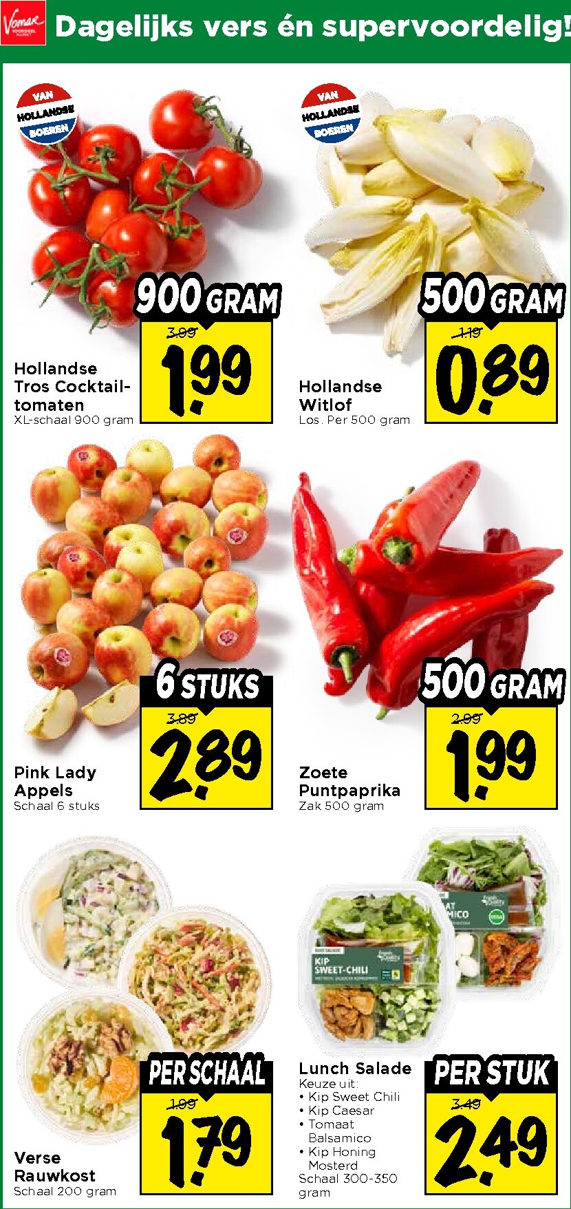 vomar - Huidige Vomar - Weekendfolder folder geldig van donderdag 04-06-2026 tot zaterdag 06-06-2026 - page: 24