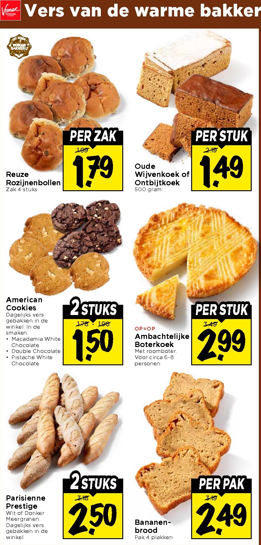 vomar - Huidige Vomar - Weekendfolder folder geldig van donderdag 04-06-2026 tot zaterdag 06-06-2026 - page: 29