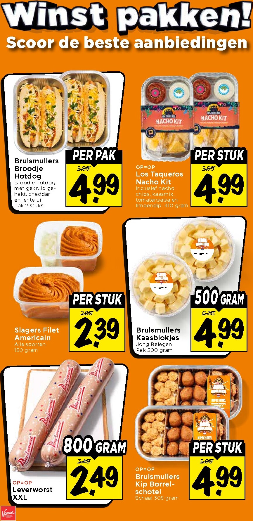 vomar - Vomar folder voor volgende week van zondag 07-06-2026 tot zaterdag 13-06-2026 - page: 12