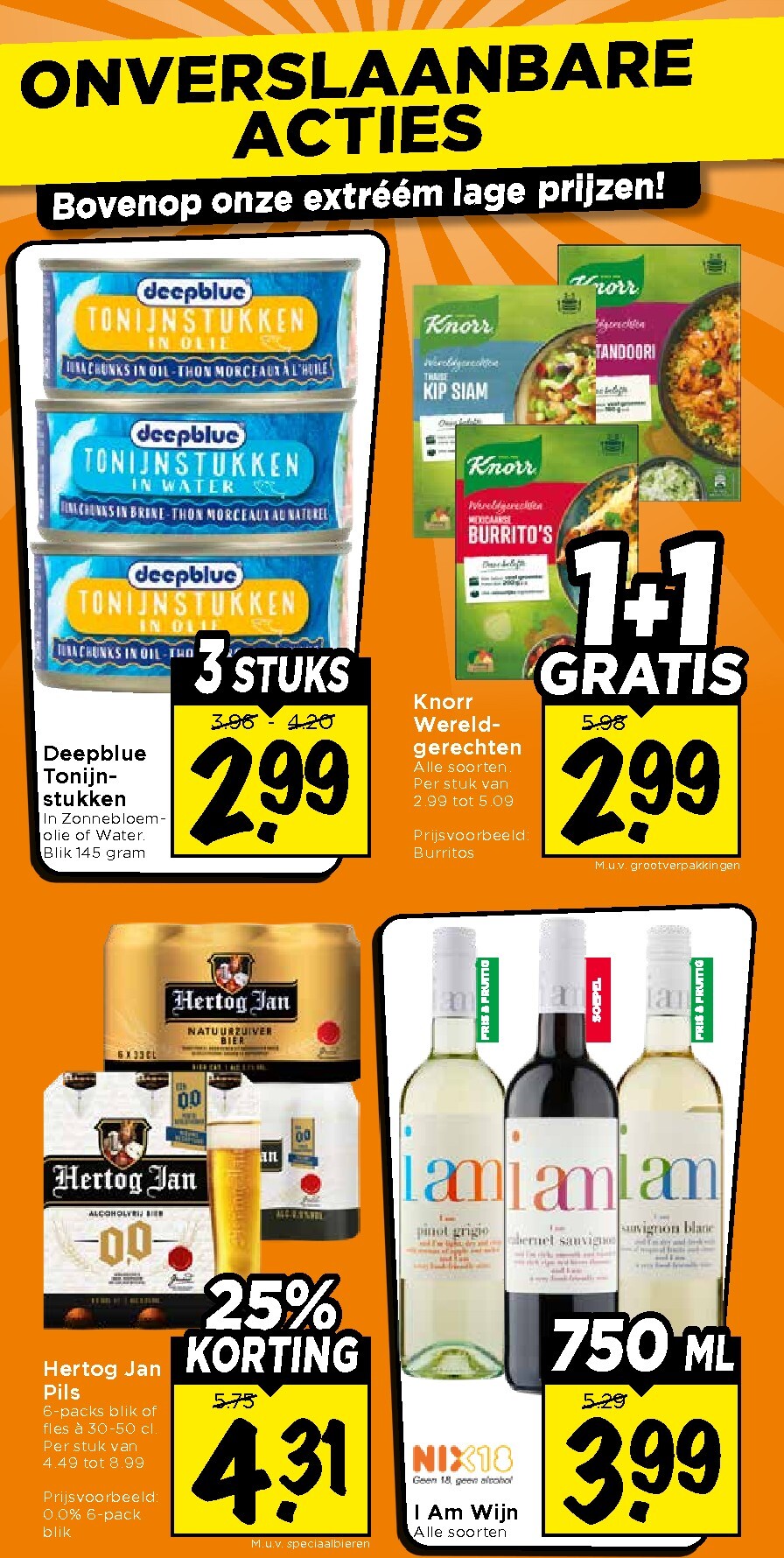 vomar - Vomar folder voor volgende week van zondag 07-06-2026 tot zaterdag 13-06-2026 - page: 6