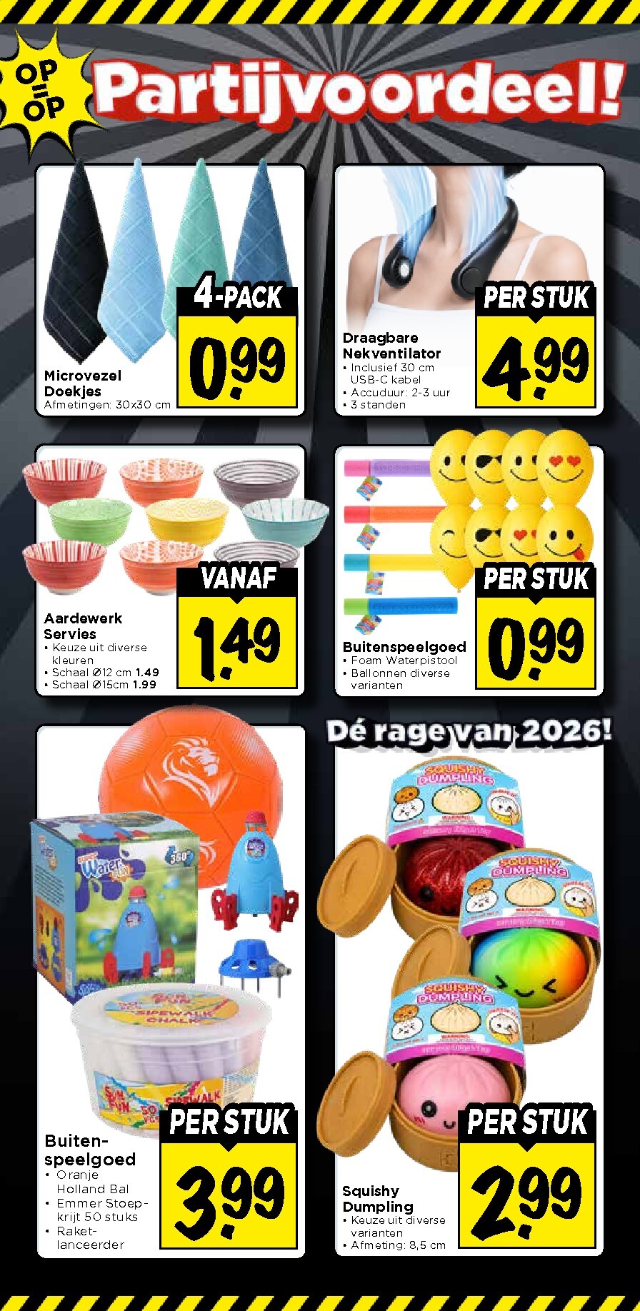 vomar - Vomar folder voor volgende week van zondag 07-06-2026 tot zaterdag 13-06-2026 - page: 42