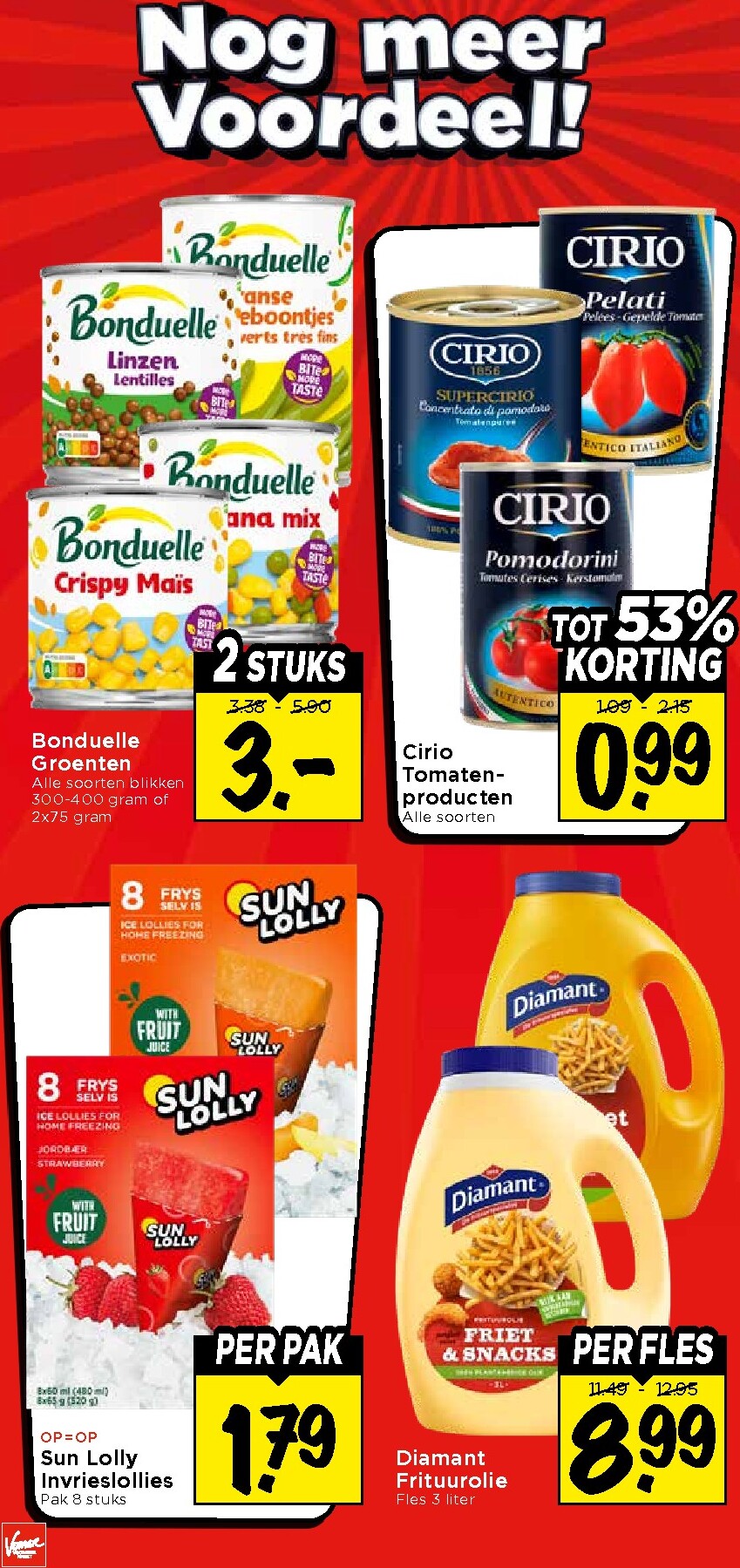 vomar - Vomar folder voor volgende week van zondag 07-06-2026 tot zaterdag 13-06-2026 - page: 35