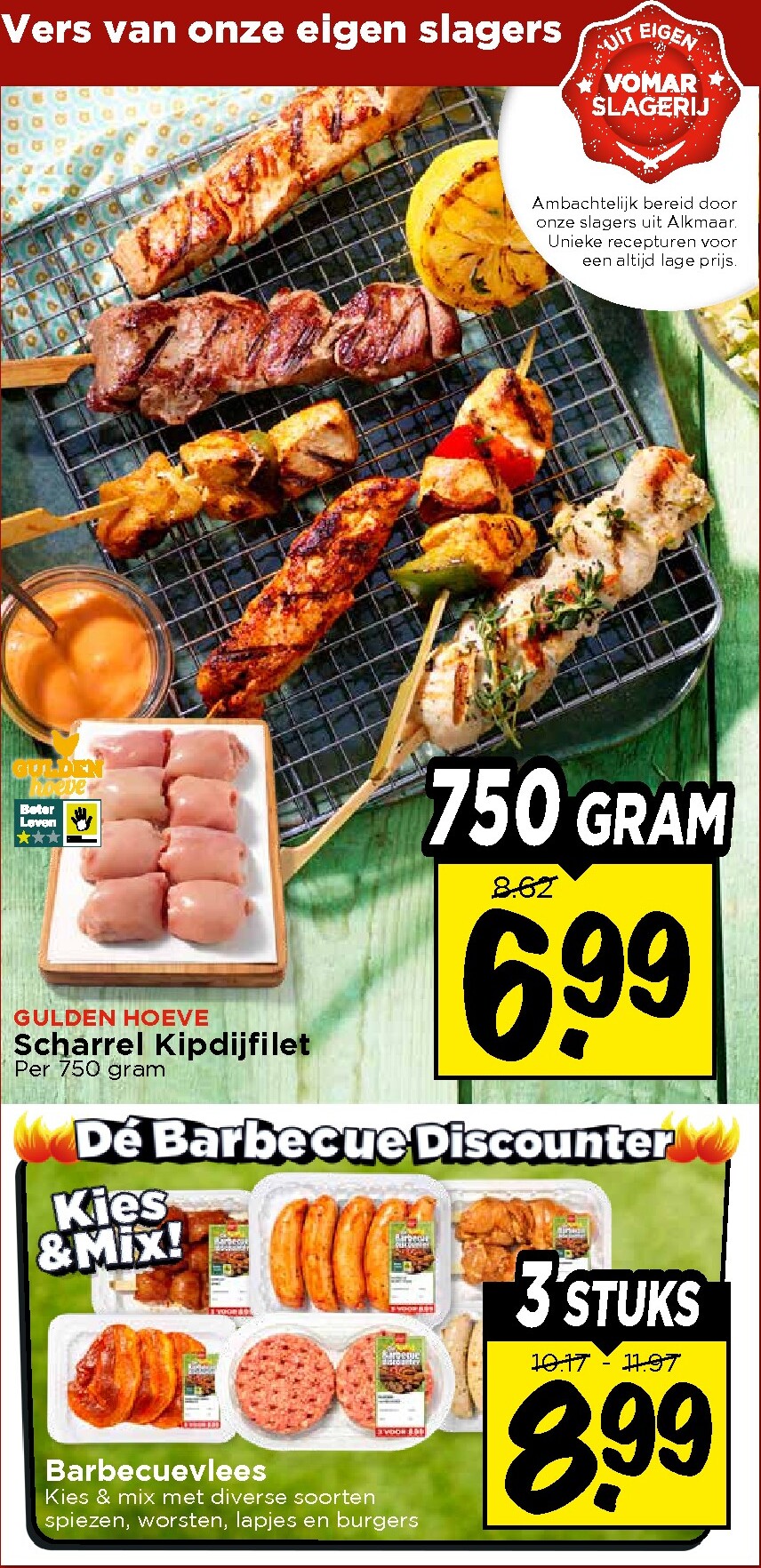 vomar - Vomar folder voor volgende week van zondag 07-06-2026 tot zaterdag 13-06-2026 - page: 22