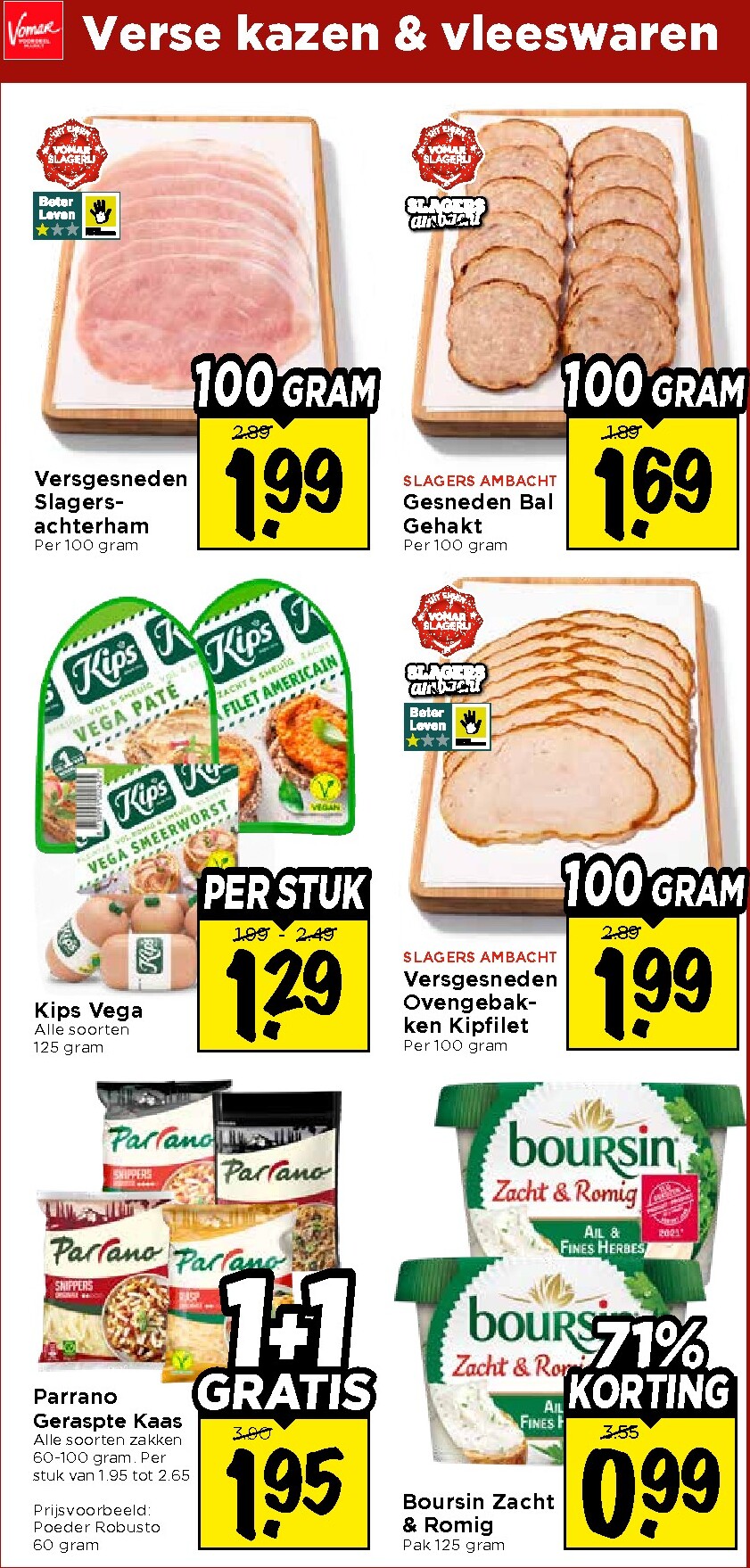vomar - Vomar folder voor volgende week van zondag 07-06-2026 tot zaterdag 13-06-2026 - page: 25