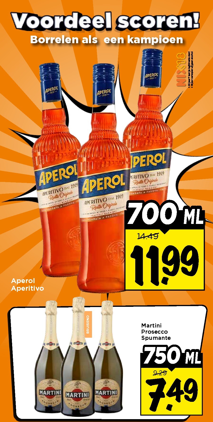 vomar - Huidige Vomar folder geldig van zondag 07-06-2026 tot zaterdag 13-06-2026 - page: 13