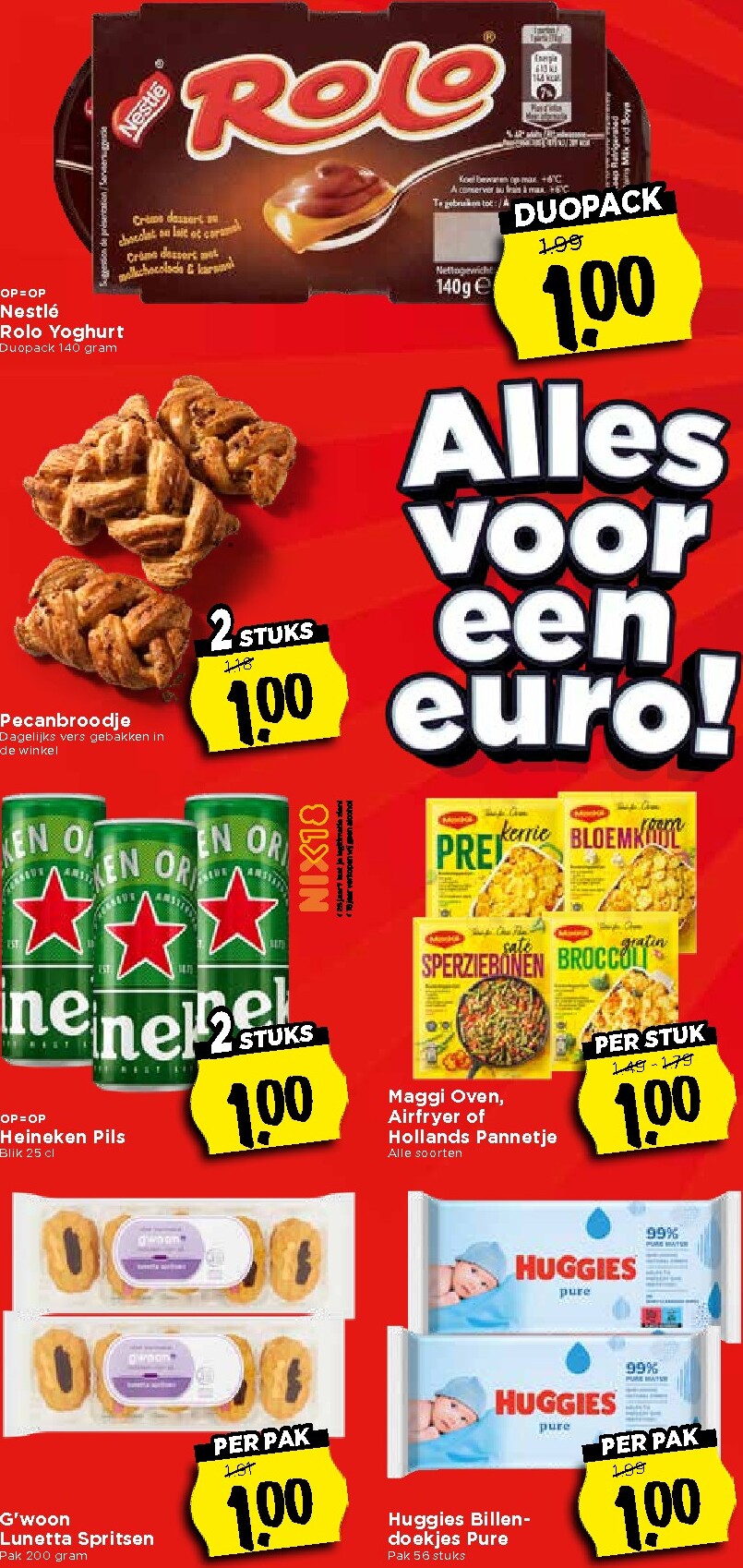 vomar - Huidige Vomar folder geldig van zondag 07-06-2026 tot zaterdag 13-06-2026 - page: 35