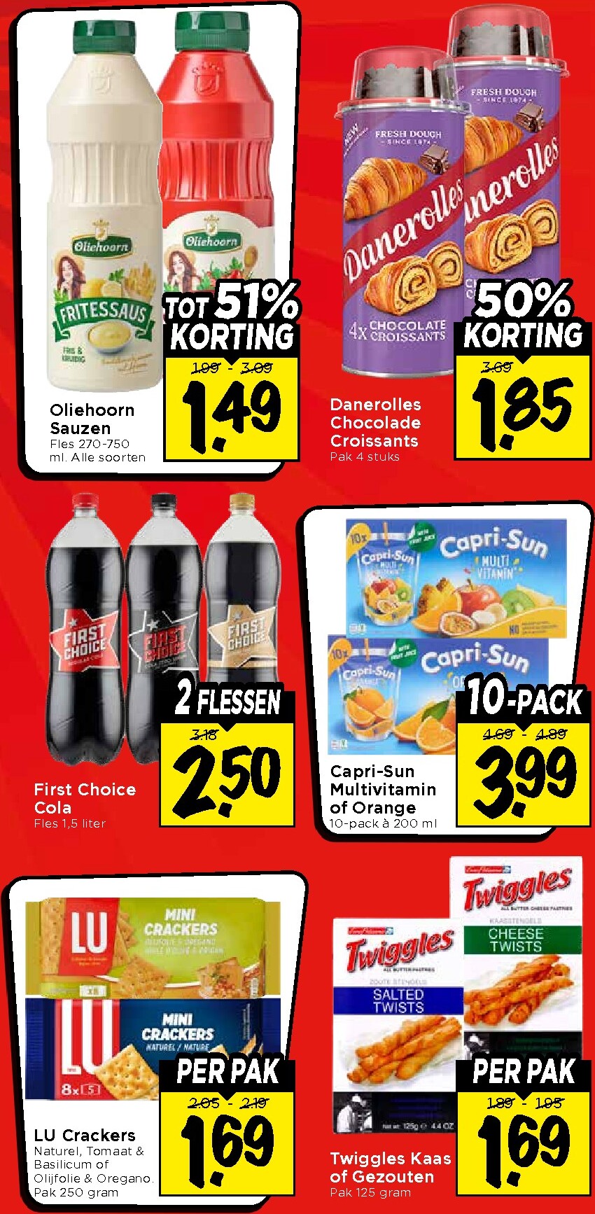 vomar - Huidige Vomar folder geldig van zondag 07-06-2026 tot zaterdag 13-06-2026 - page: 40