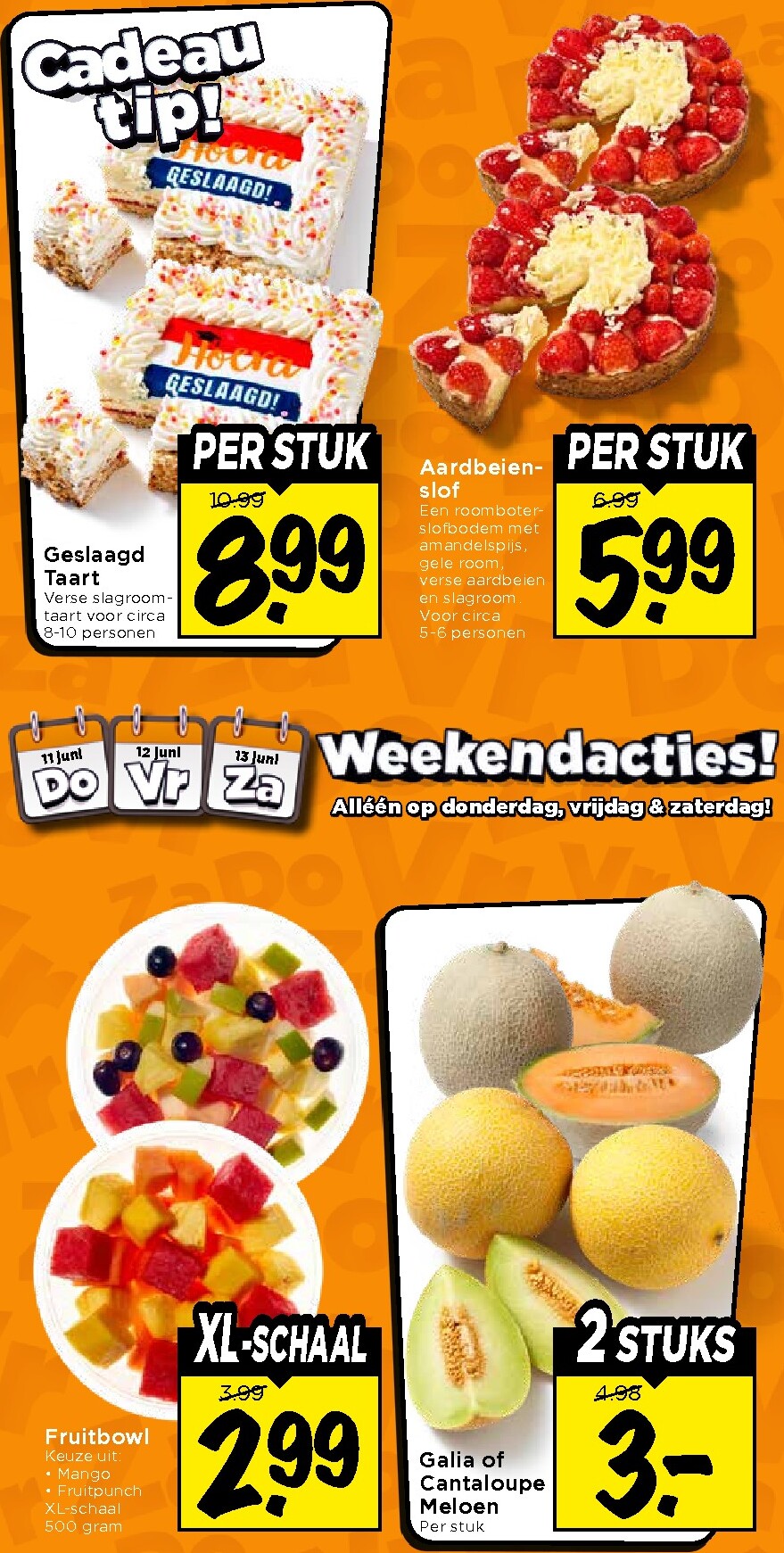vomar - Huidige Vomar folder geldig van zondag 07-06-2026 tot zaterdag 13-06-2026 - page: 3