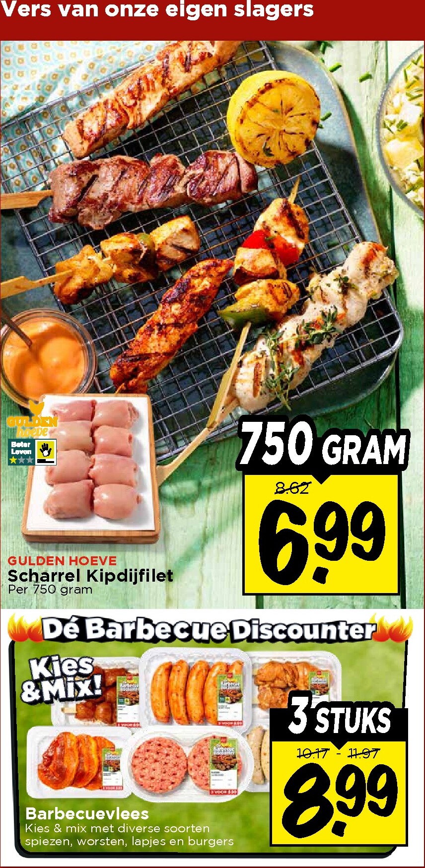 vomar - Huidige Vomar folder geldig van zondag 07-06-2026 tot zaterdag 13-06-2026 - page: 26