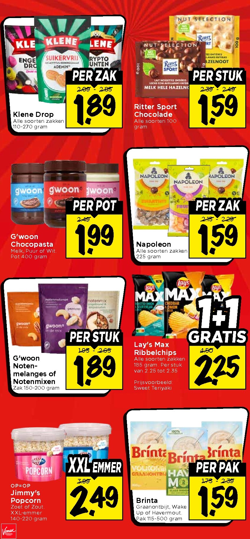 vomar - Vomar folder voor volgende week van zondag 14-06-2026 tot zaterdag 20-06-2026 - page: 27